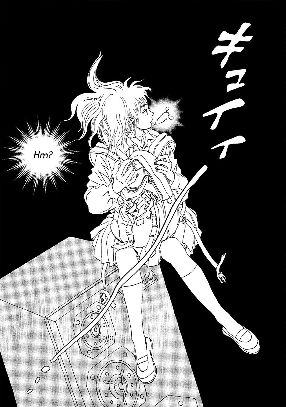 Read Namida Ame to Serenade chapter 1 image 24 on Lezhin