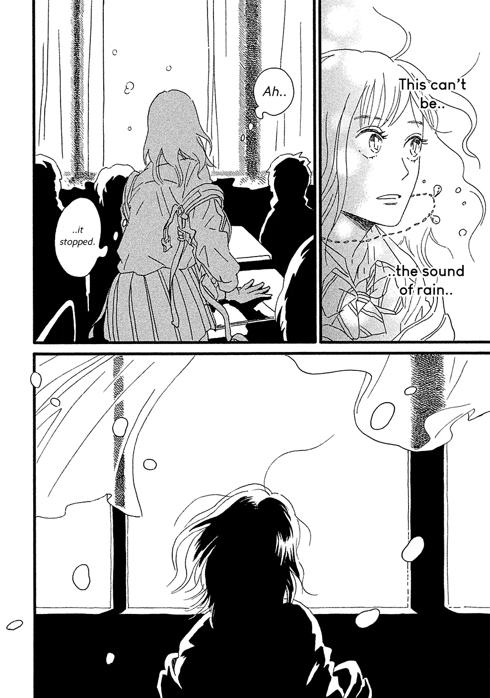 Read Namida Ame to Serenade chapter 1 image 26 on Lezhin