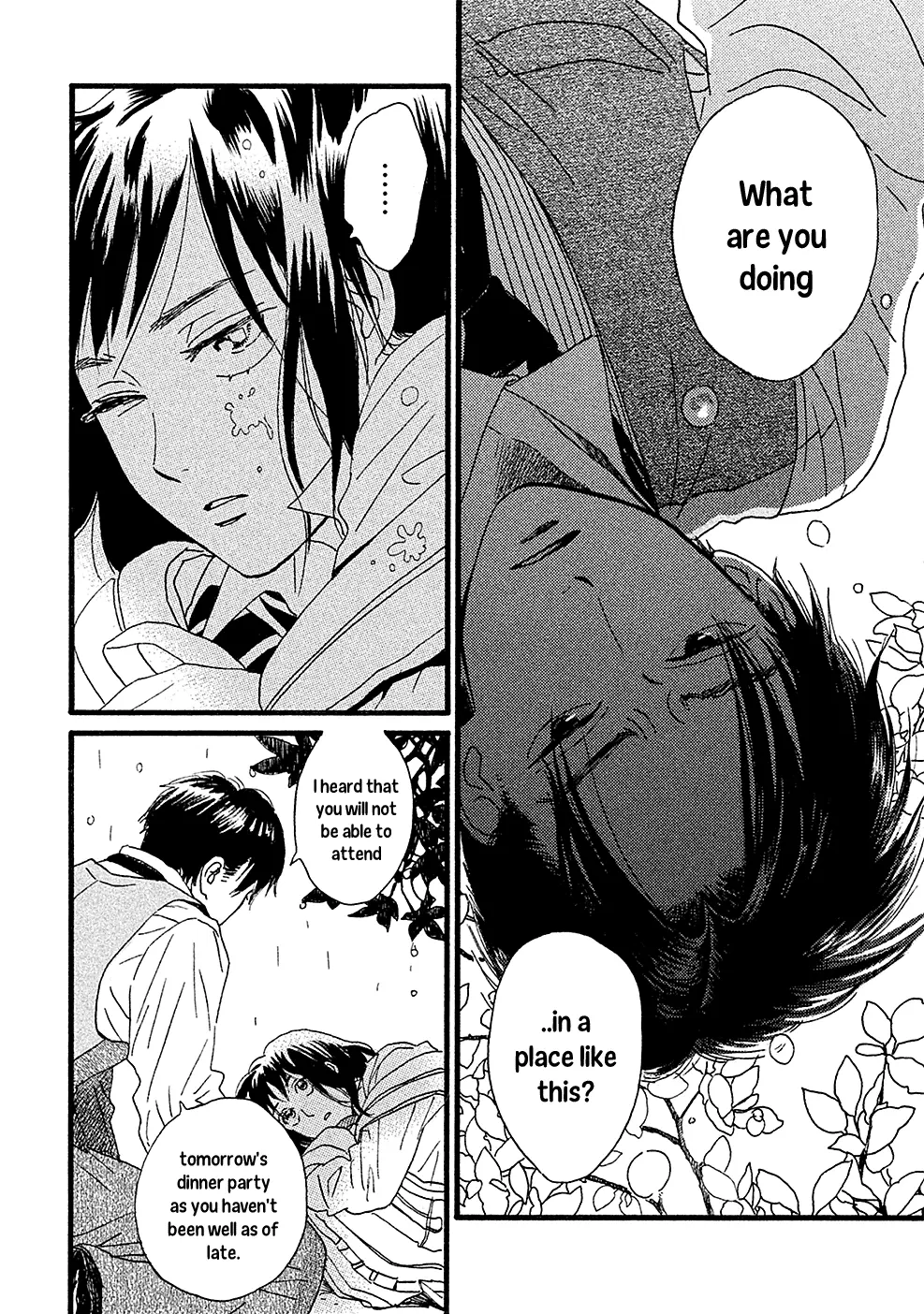 Read Namida Ame to Serenade chapter 1 image 28 on Lezhin