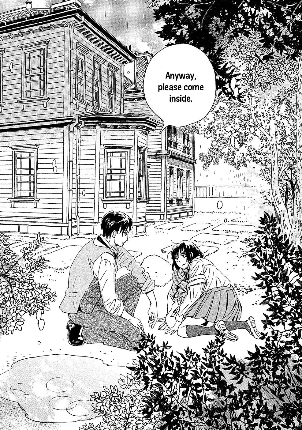 Read Namida Ame to Serenade chapter 1 image 29 on Lezhin