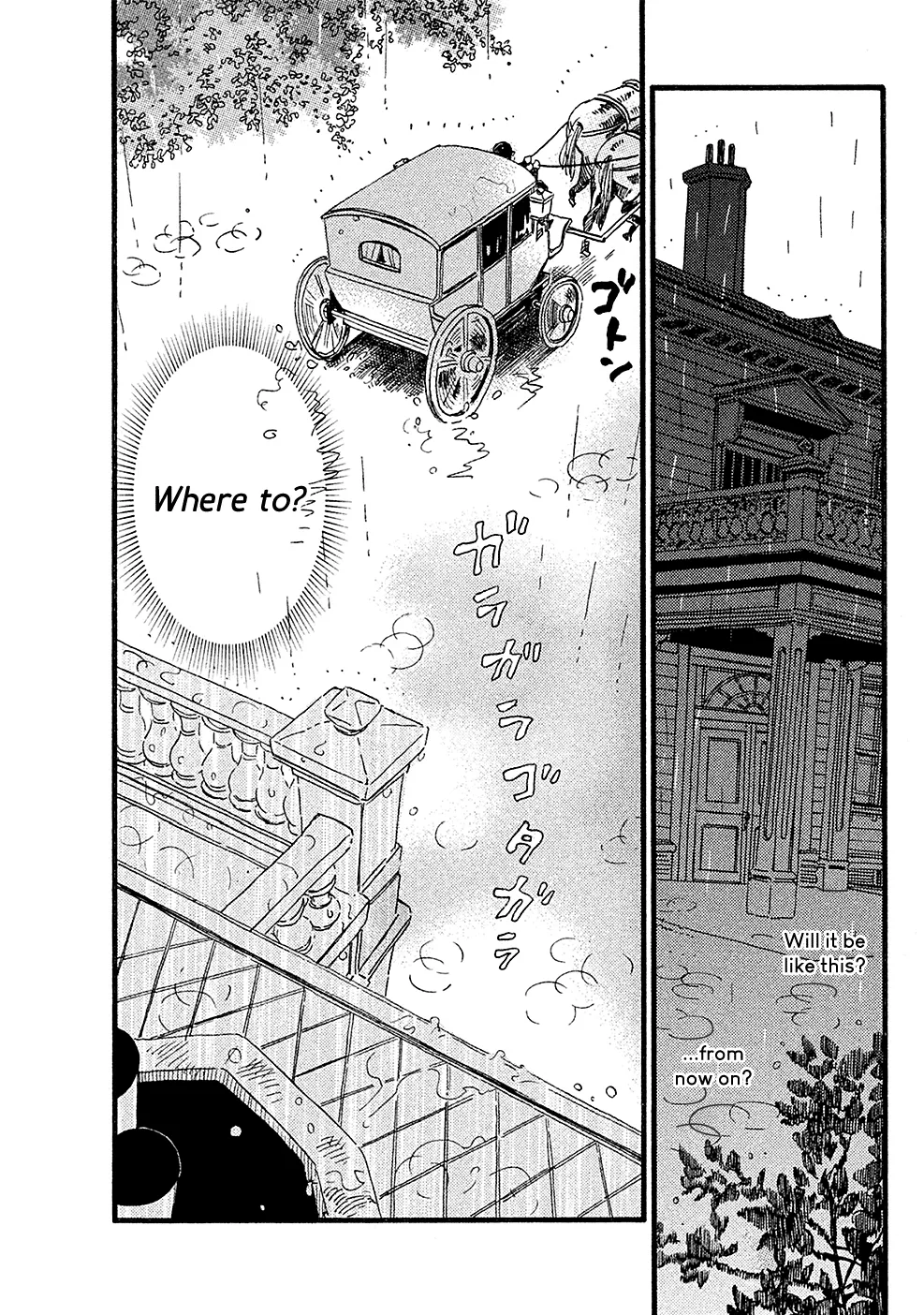 Read Namida Ame to Serenade chapter 1 image 35 on Lezhin