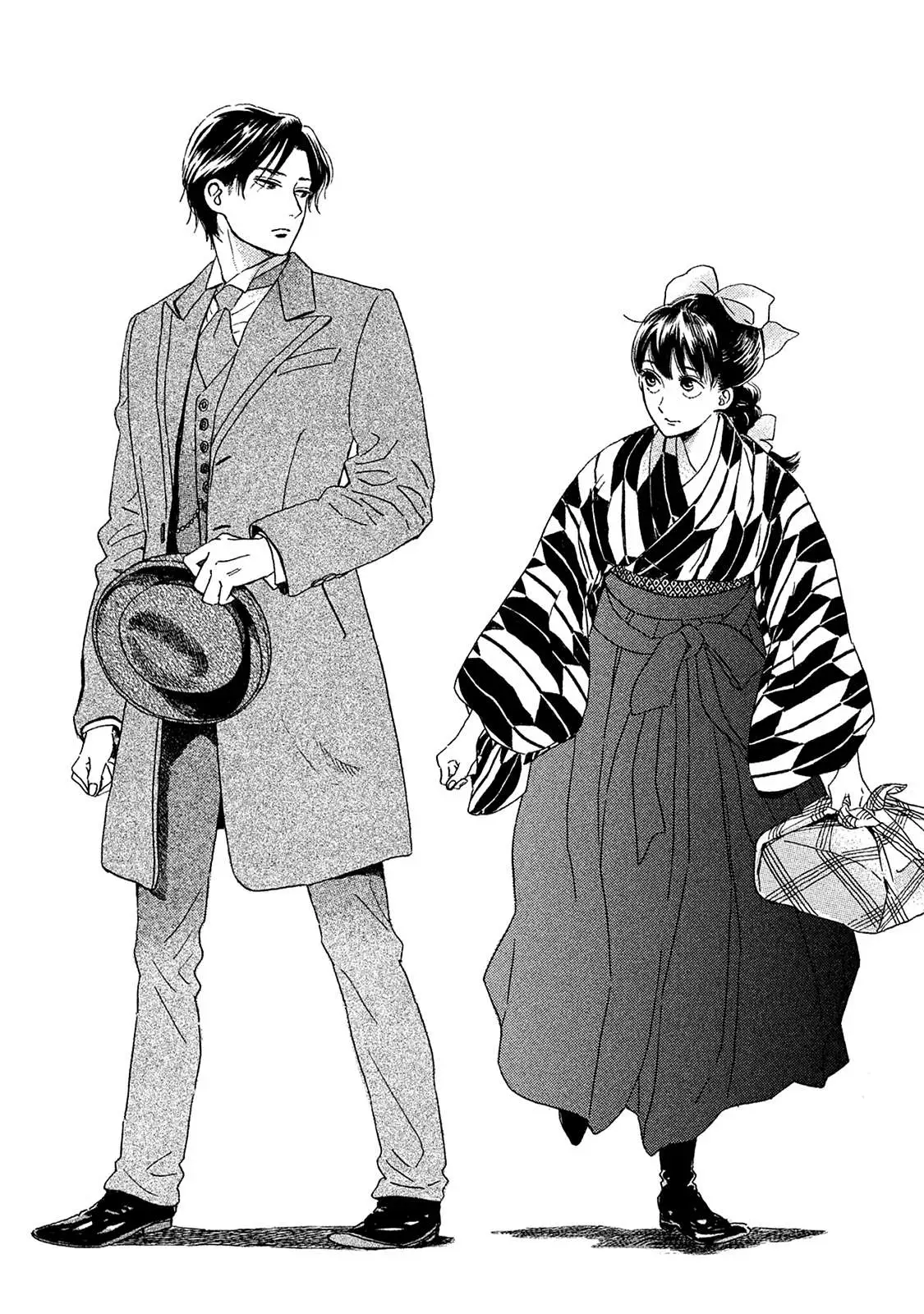 Read Namida Ame to Serenade chapter 10 image 1 on Lezhin