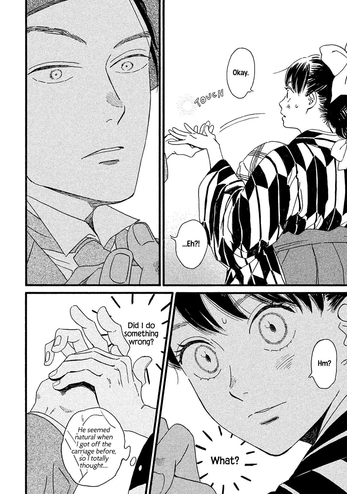Read Namida Ame to Serenade chapter 10 image 10 on Lezhin