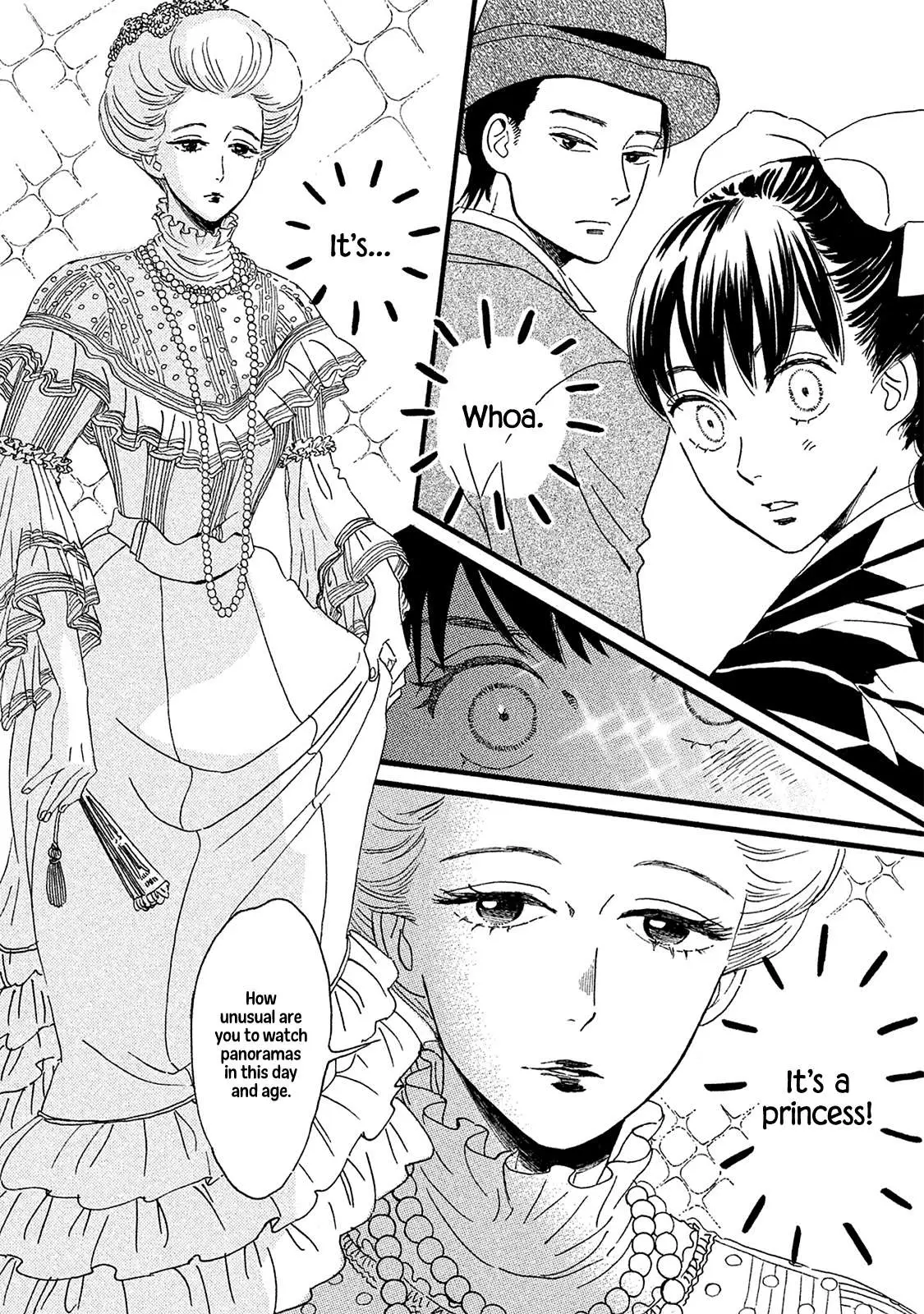 Read Namida Ame to Serenade chapter 10 image 14 on Lezhin