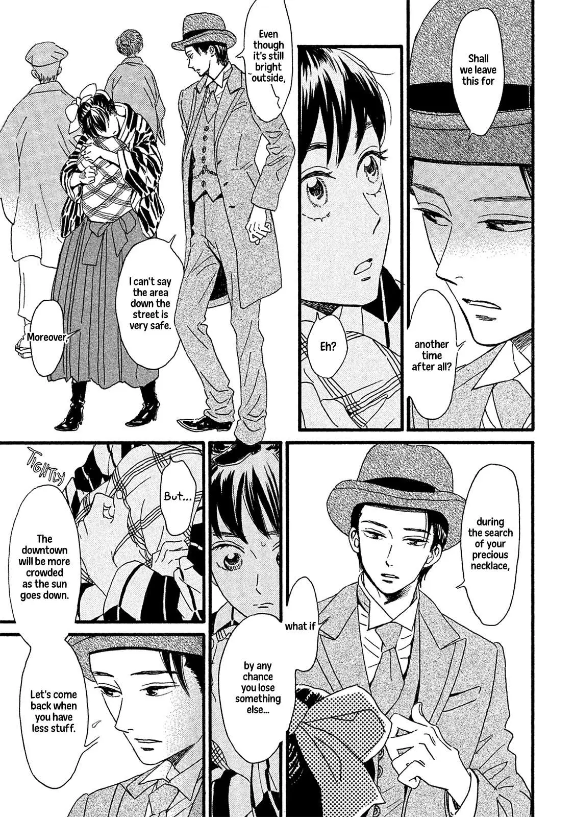 Read Namida Ame to Serenade chapter 10 image 7 on Lezhin