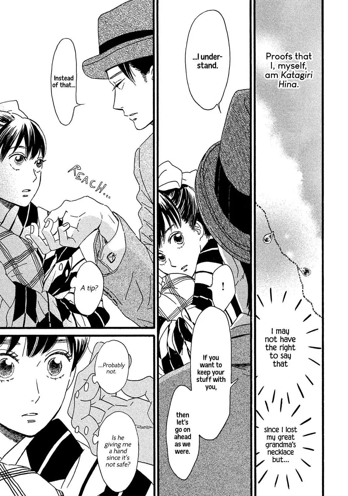 Read Namida Ame to Serenade chapter 10 image 9 on Lezhin