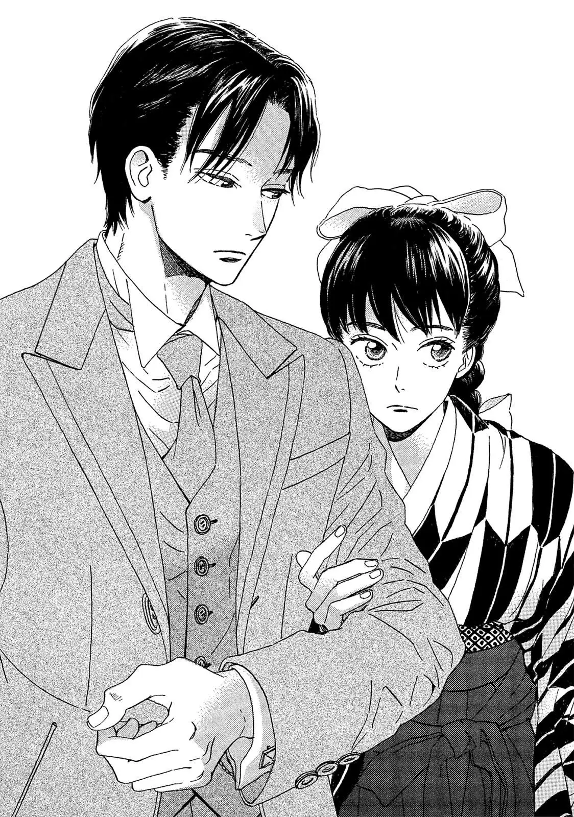 Read Namida Ame to Serenade chapter 11 image 1 on Lezhin