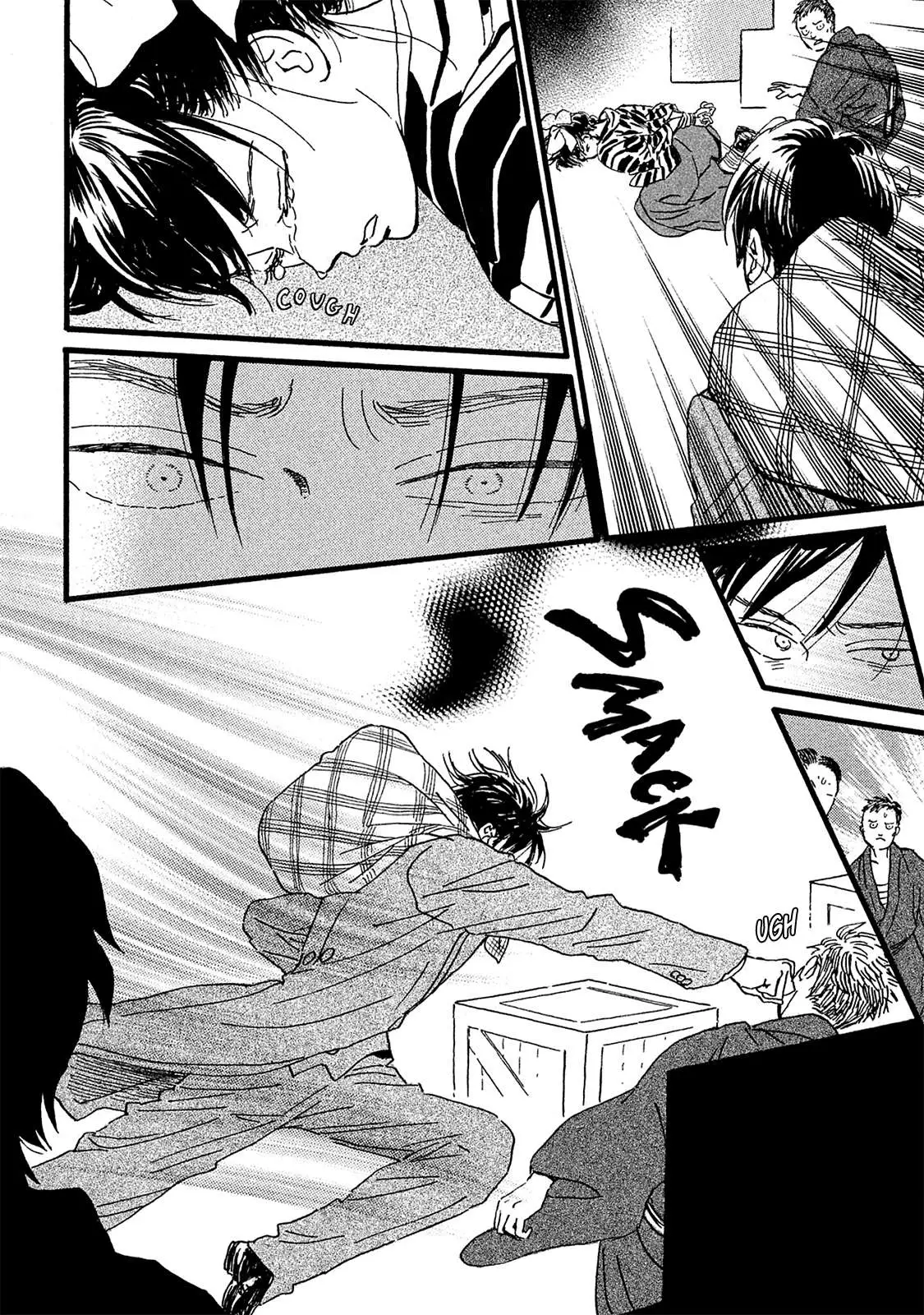 Read Namida Ame to Serenade chapter 11 image 20 on Lezhin