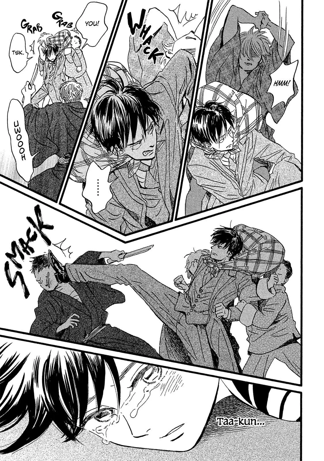 Read Namida Ame to Serenade chapter 11 image 21 on Lezhin
