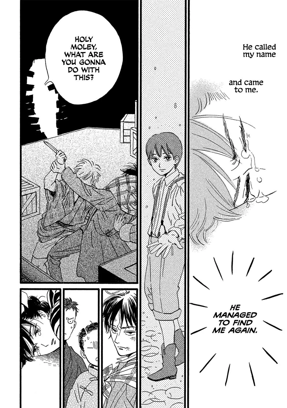Read Namida Ame to Serenade chapter 11 image 22 on Lezhin