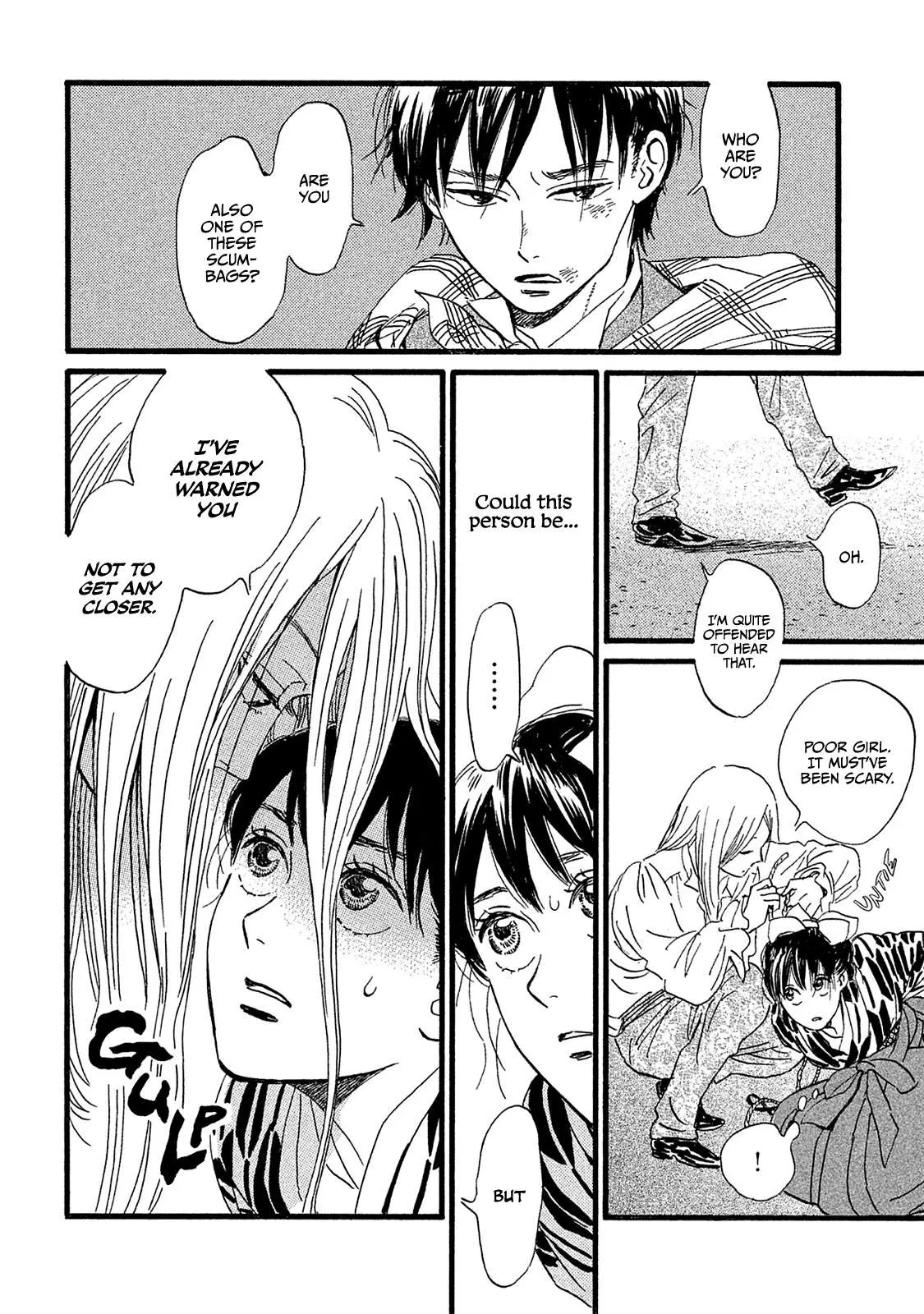 Read Namida Ame to Serenade chapter 11 image 24 on Lezhin