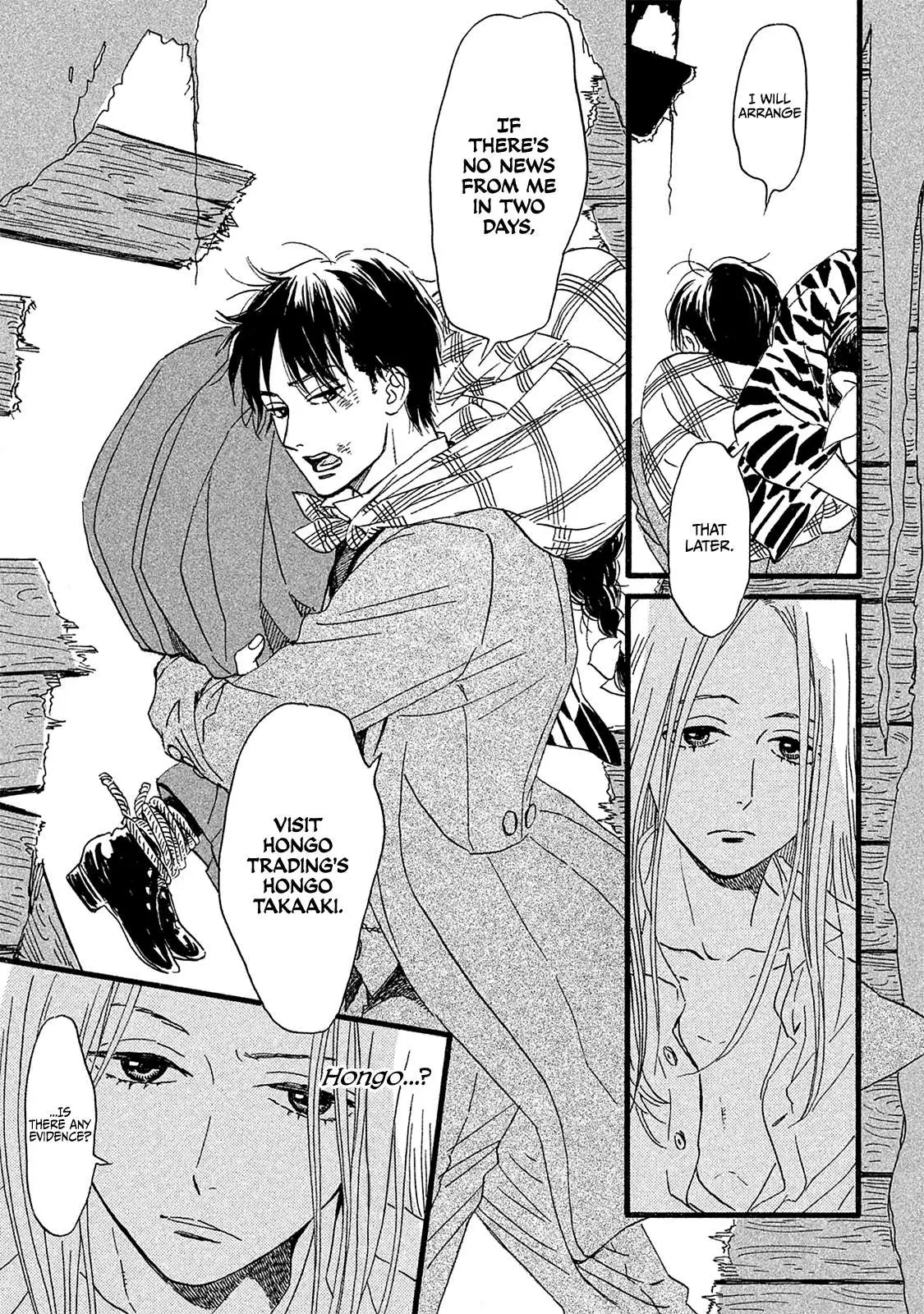 Read Namida Ame to Serenade chapter 11 image 29 on Lezhin