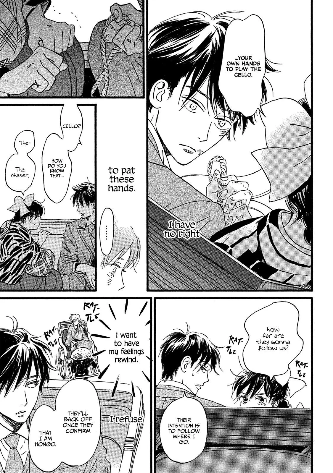 Read Namida Ame to Serenade chapter 11 image 31 on Lezhin