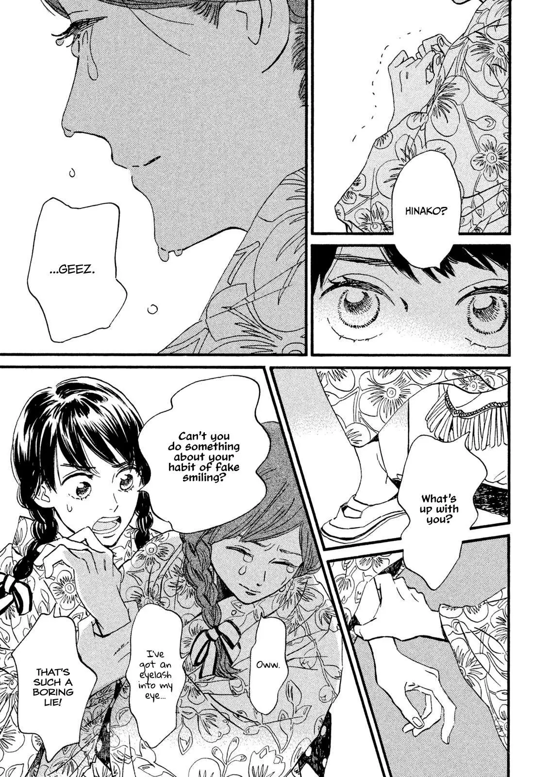 Read Namida Ame to Serenade chapter 12 image 14 on Lezhin