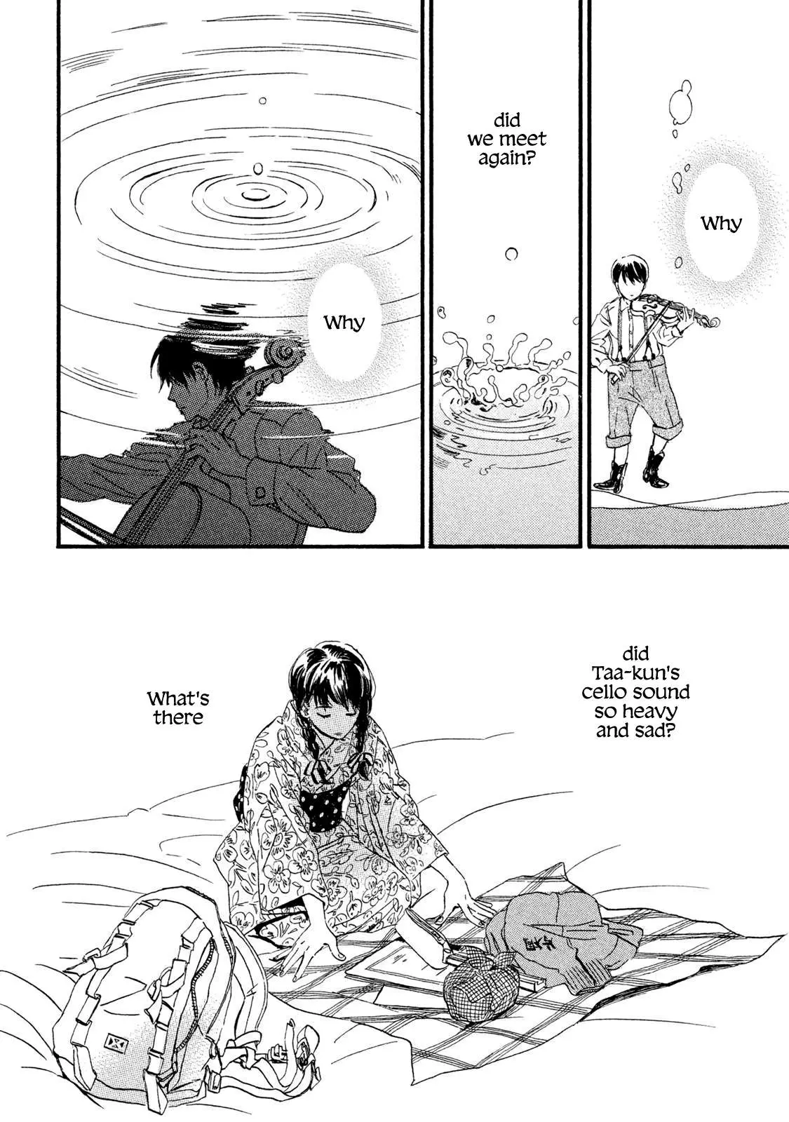 Read Namida Ame to Serenade chapter 12 image 5 on Lezhin