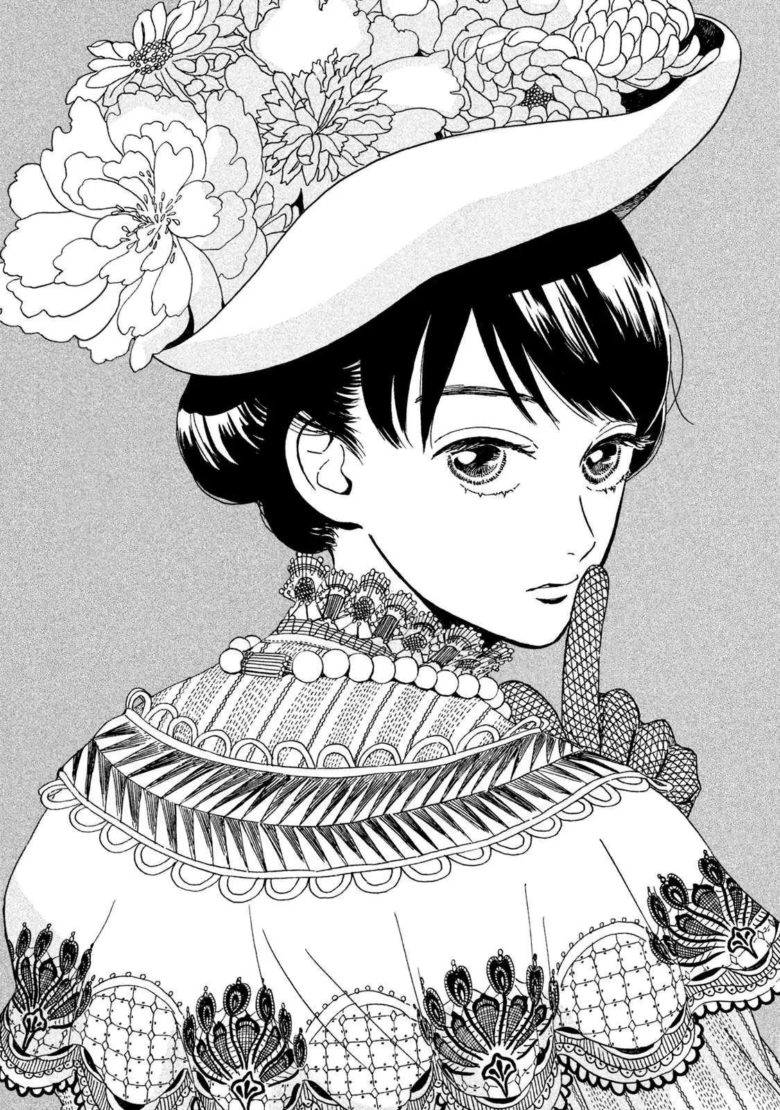 Read Namida Ame to Serenade chapter 13 image 1 on Lezhin