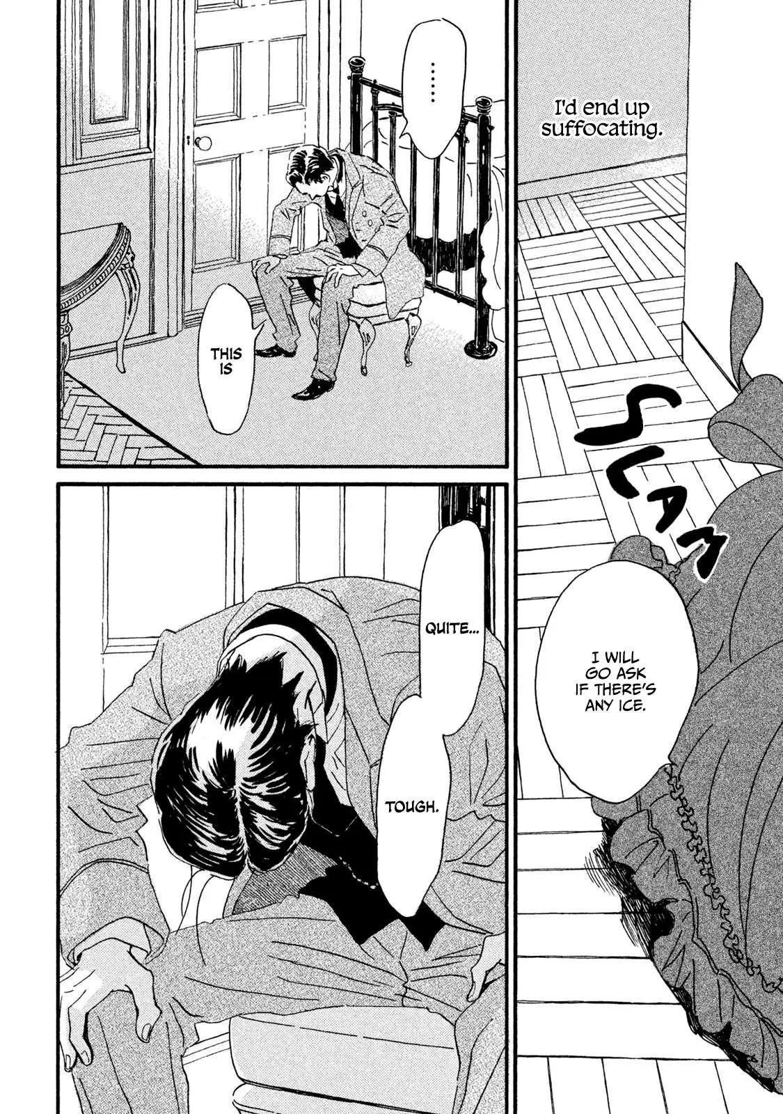 Read Namida Ame to Serenade chapter 13 image 10 on Lezhin