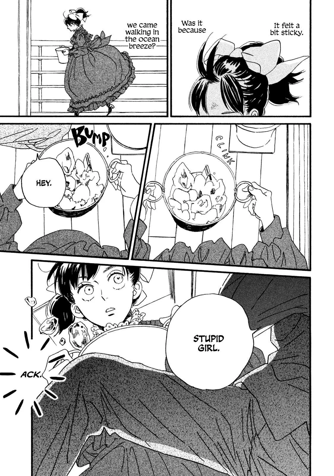 Read Namida Ame to Serenade chapter 13 image 11 on Lezhin