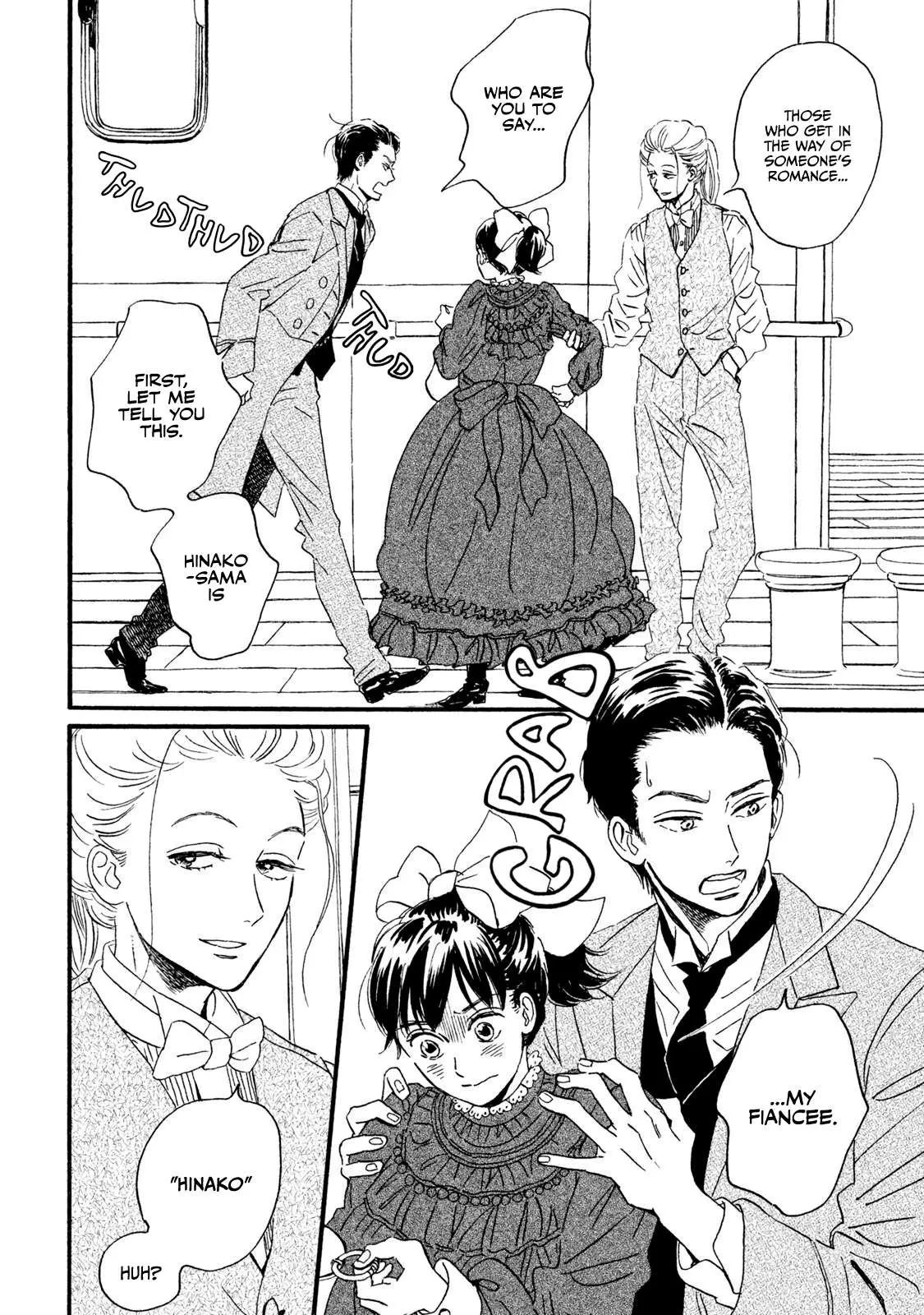 Read Namida Ame to Serenade chapter 13 image 14 on Lezhin