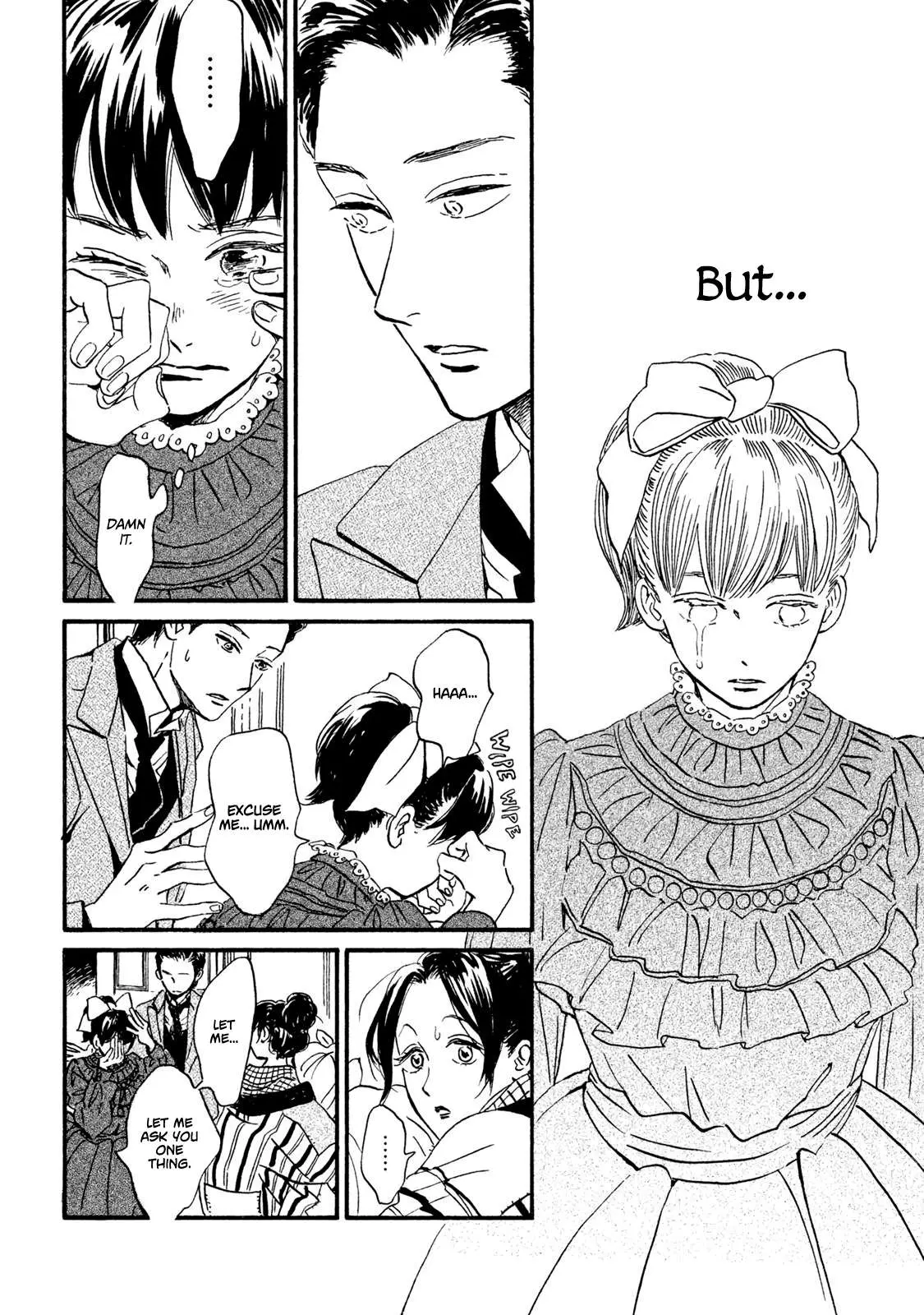 Read Namida Ame to Serenade chapter 14 image 20 on Lezhin