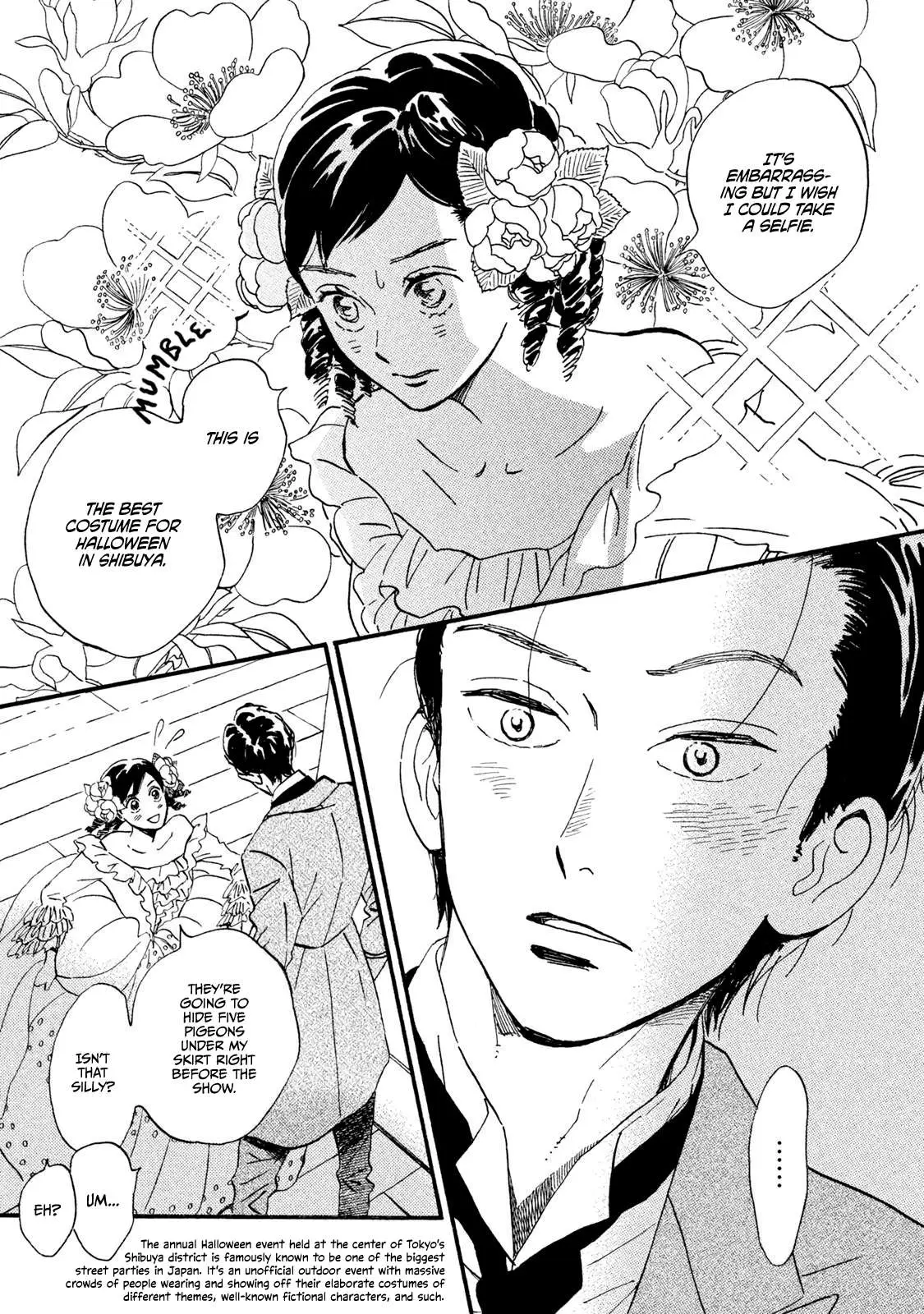 Read Namida Ame to Serenade chapter 15 image 5 on Lezhin