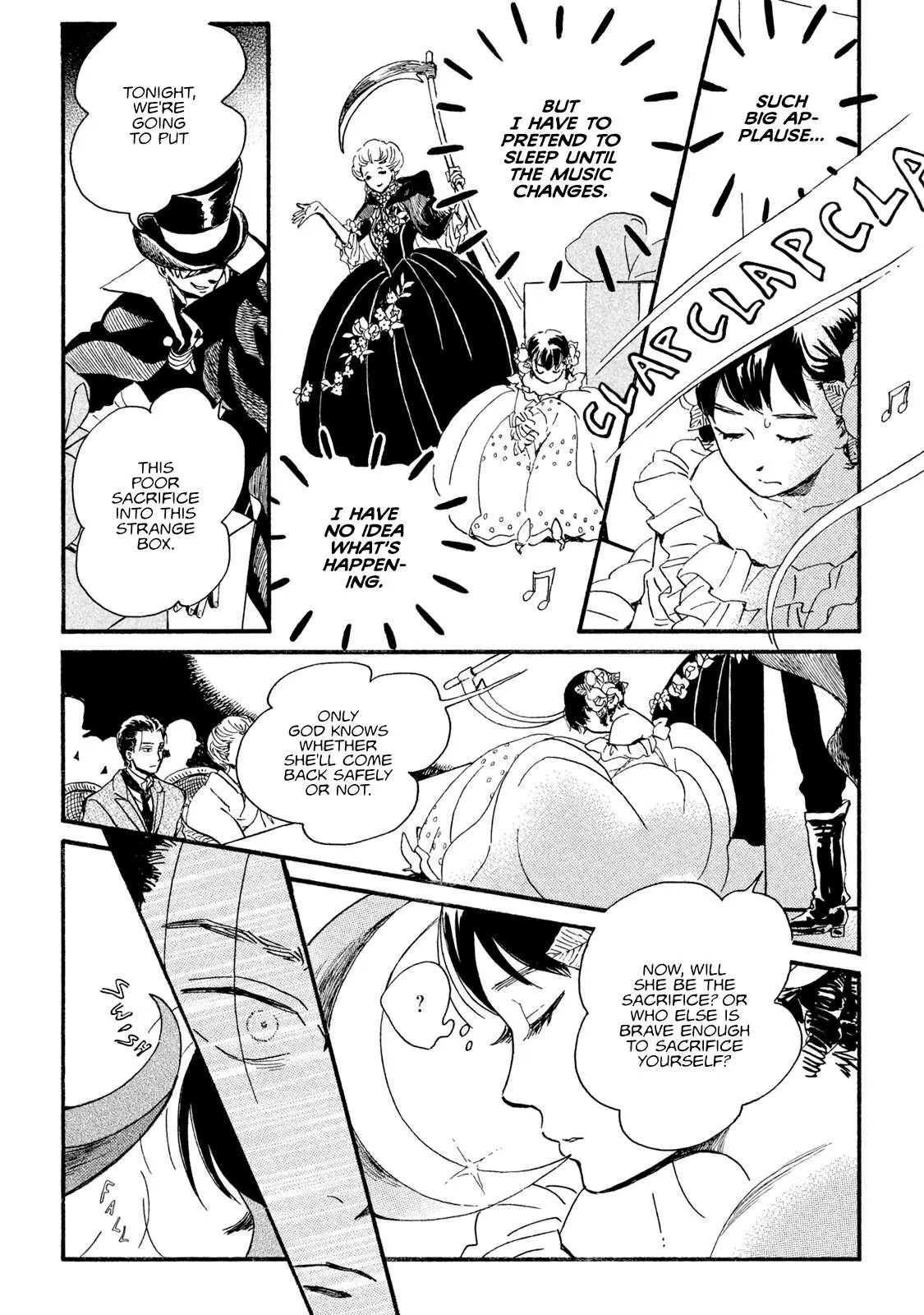 Read Namida Ame to Serenade chapter 16 image 21 on Lezhin