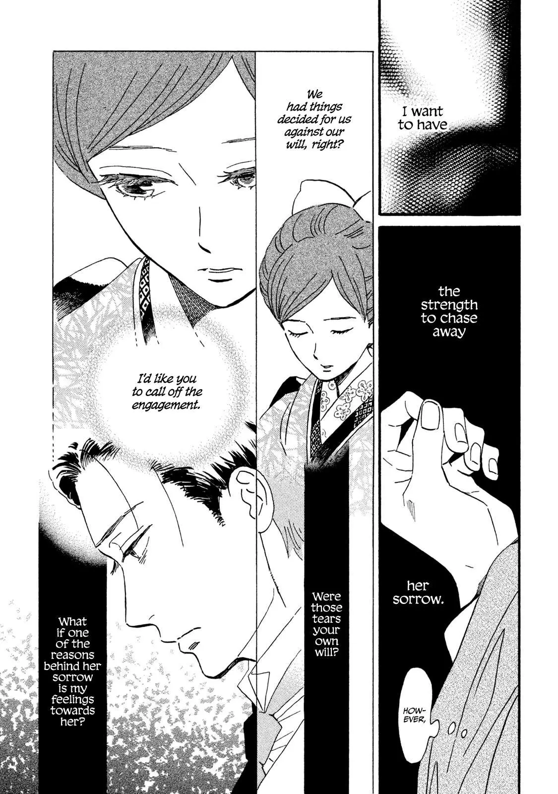 Read Namida Ame to Serenade chapter 16 image 9 on Lezhin
