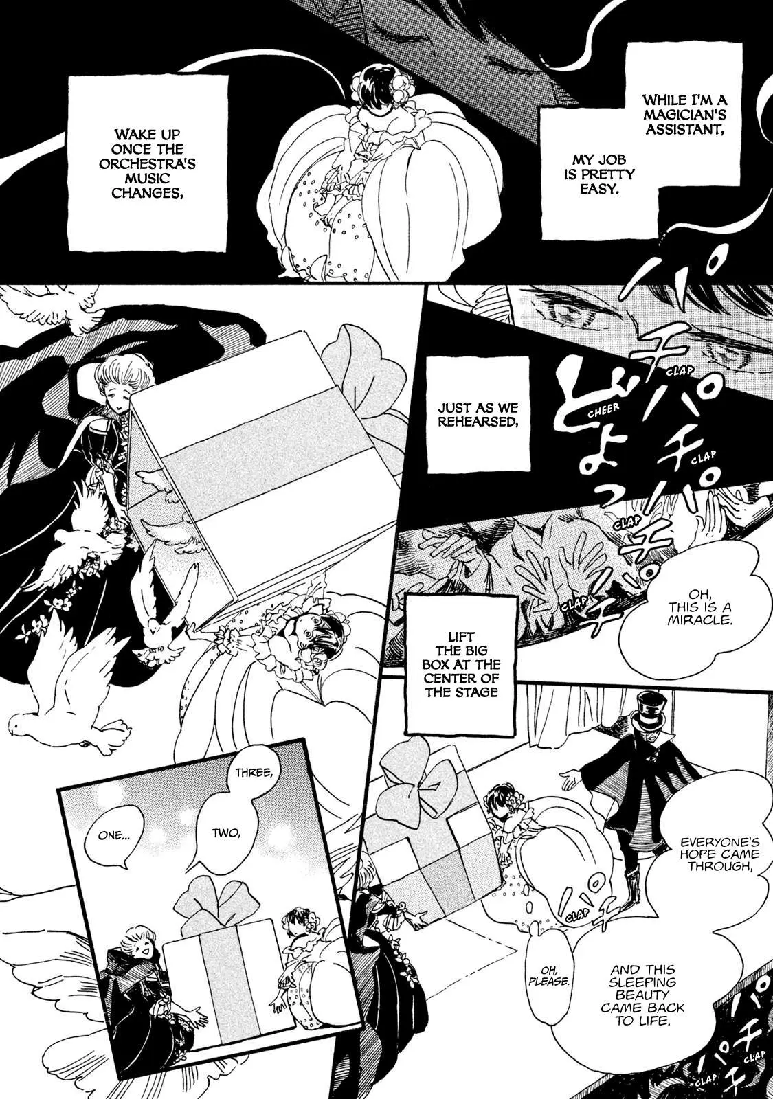 Read Namida Ame to Serenade chapter 17 image 2 on Lezhin
