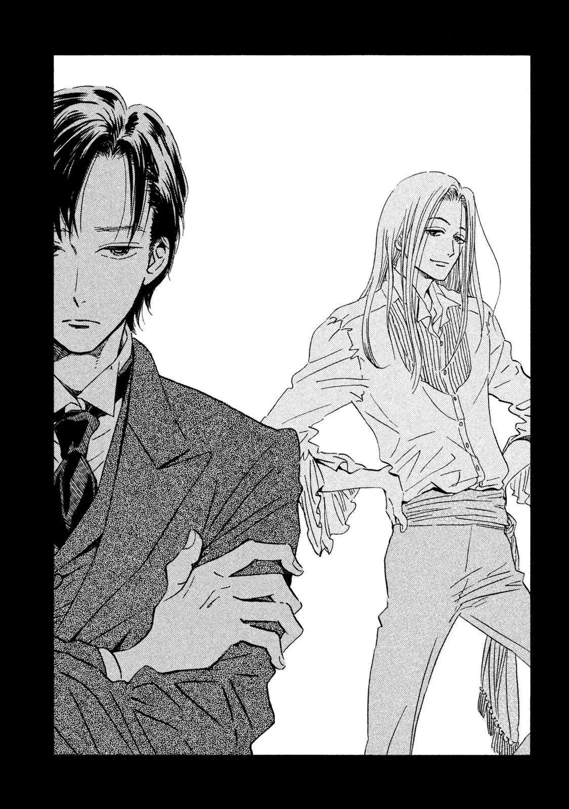 Read Namida Ame to Serenade chapter 18 image 1 on Lezhin