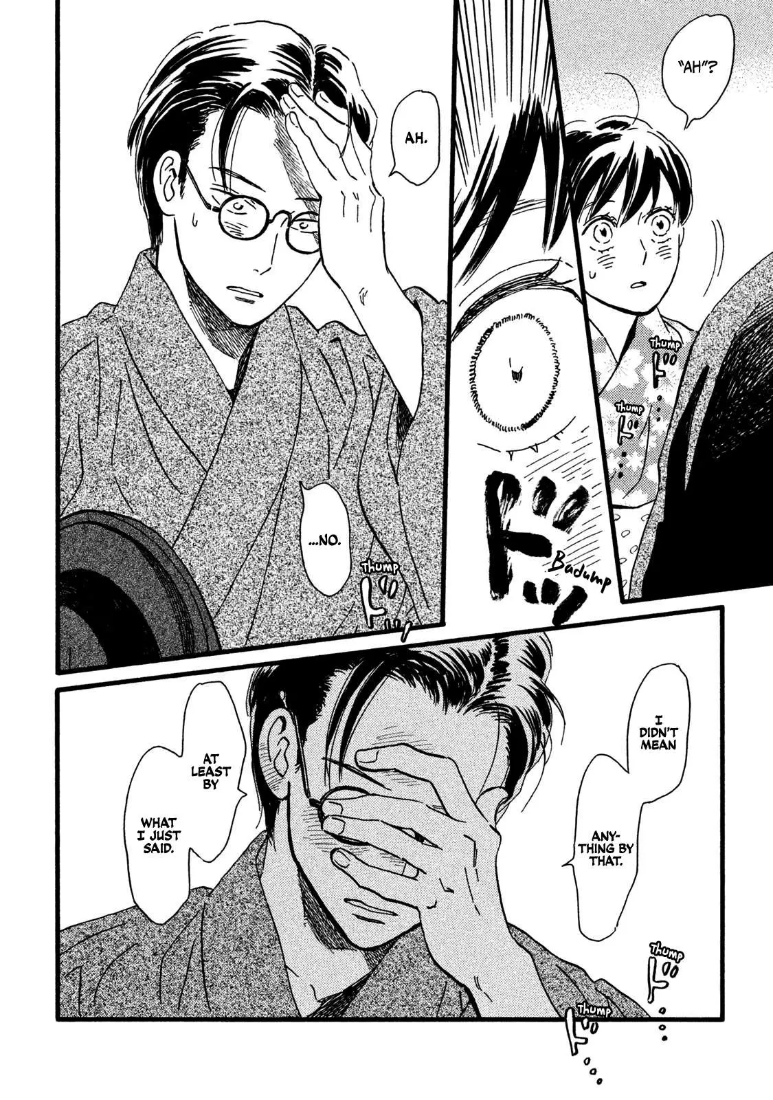 Read Namida Ame to Serenade chapter 19 image 31 on Lezhin