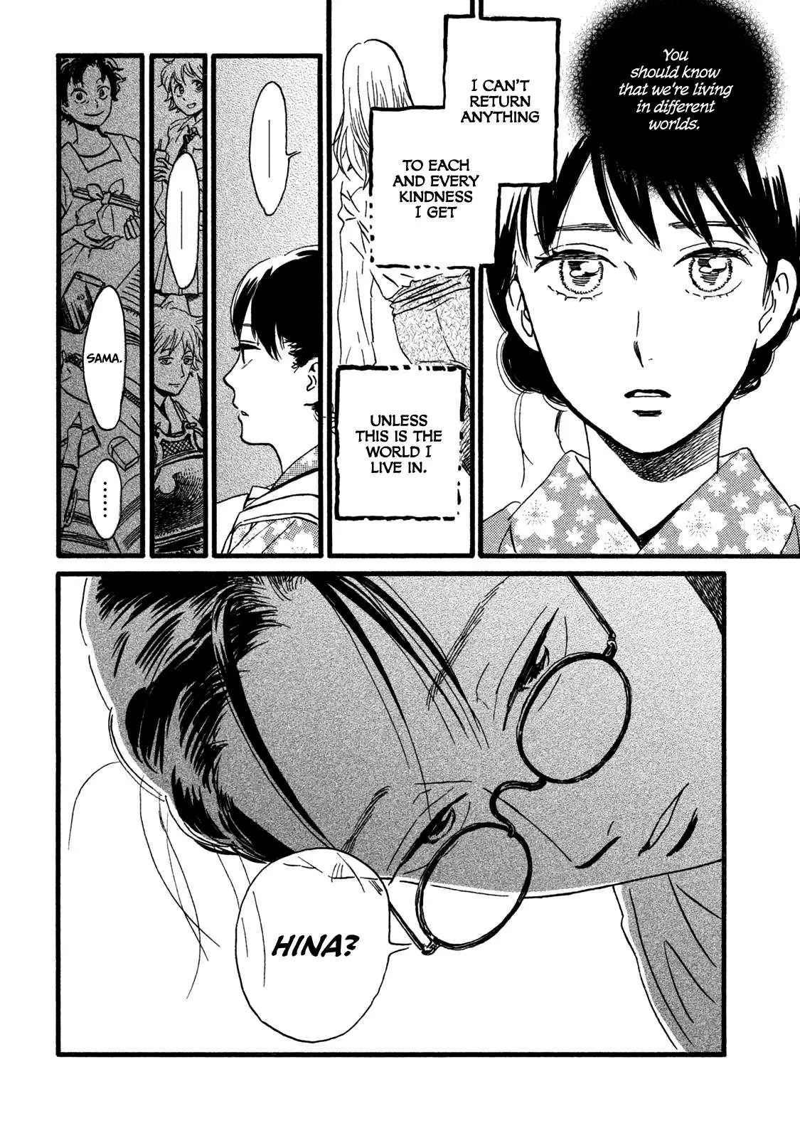 Read Namida Ame to Serenade chapter 19 image 35 on Lezhin