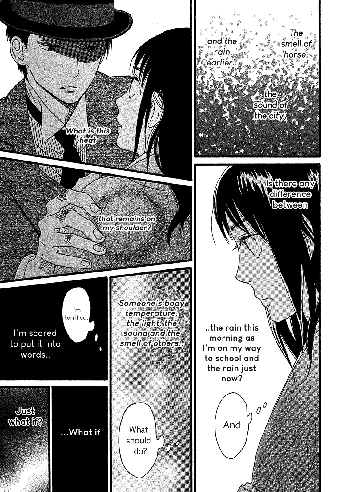 Read Namida Ame to Serenade chapter 2 image 16 on Lezhin