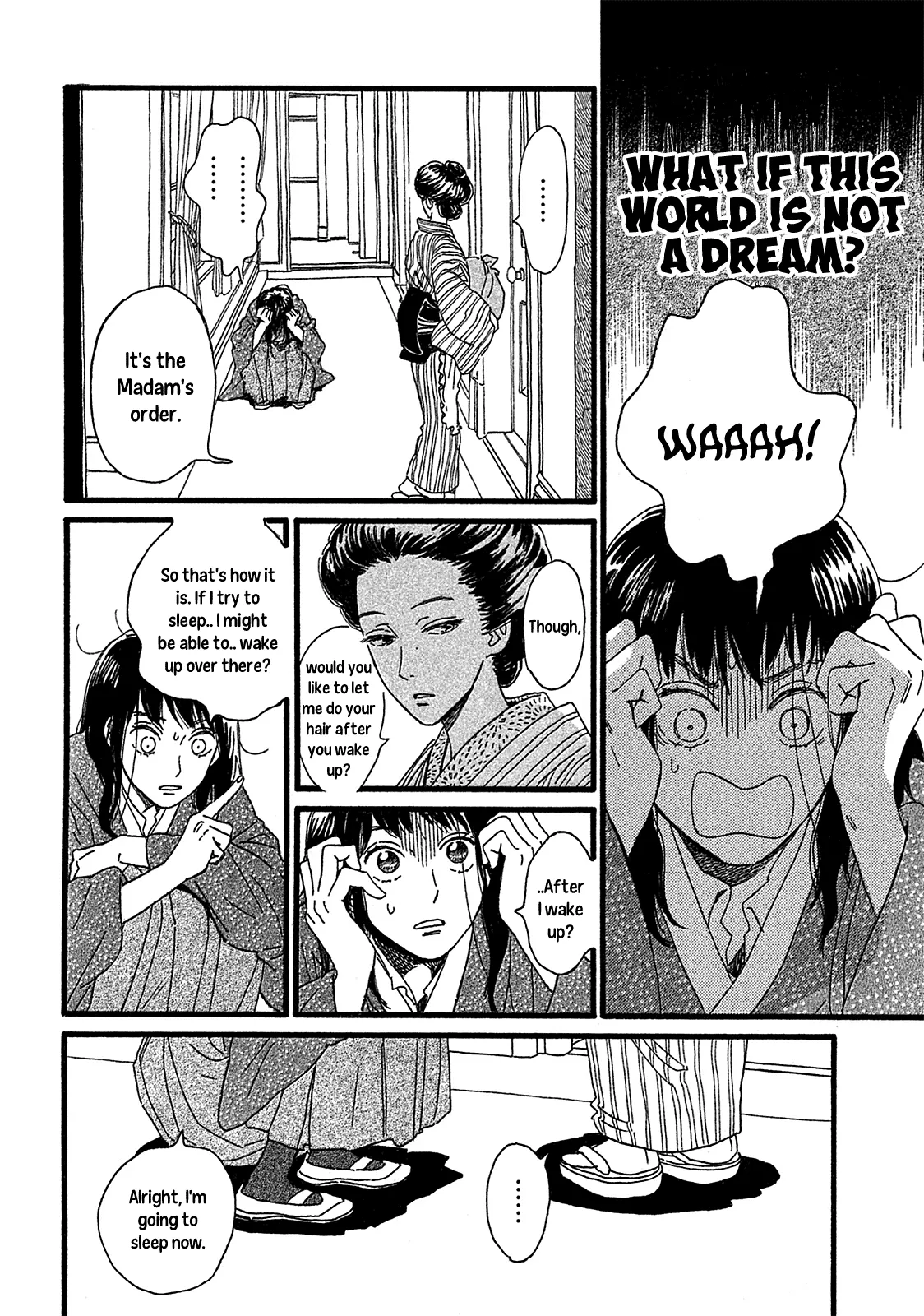 Read Namida Ame to Serenade chapter 2 image 17 on Lezhin