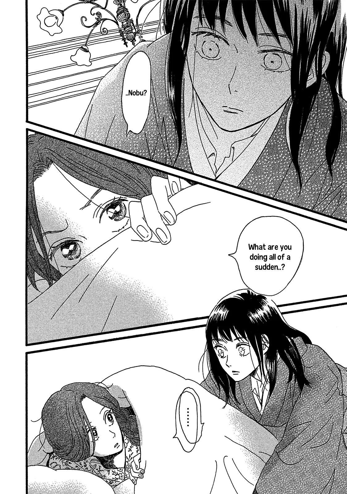 Read Namida Ame to Serenade chapter 2 image 19 on Lezhin