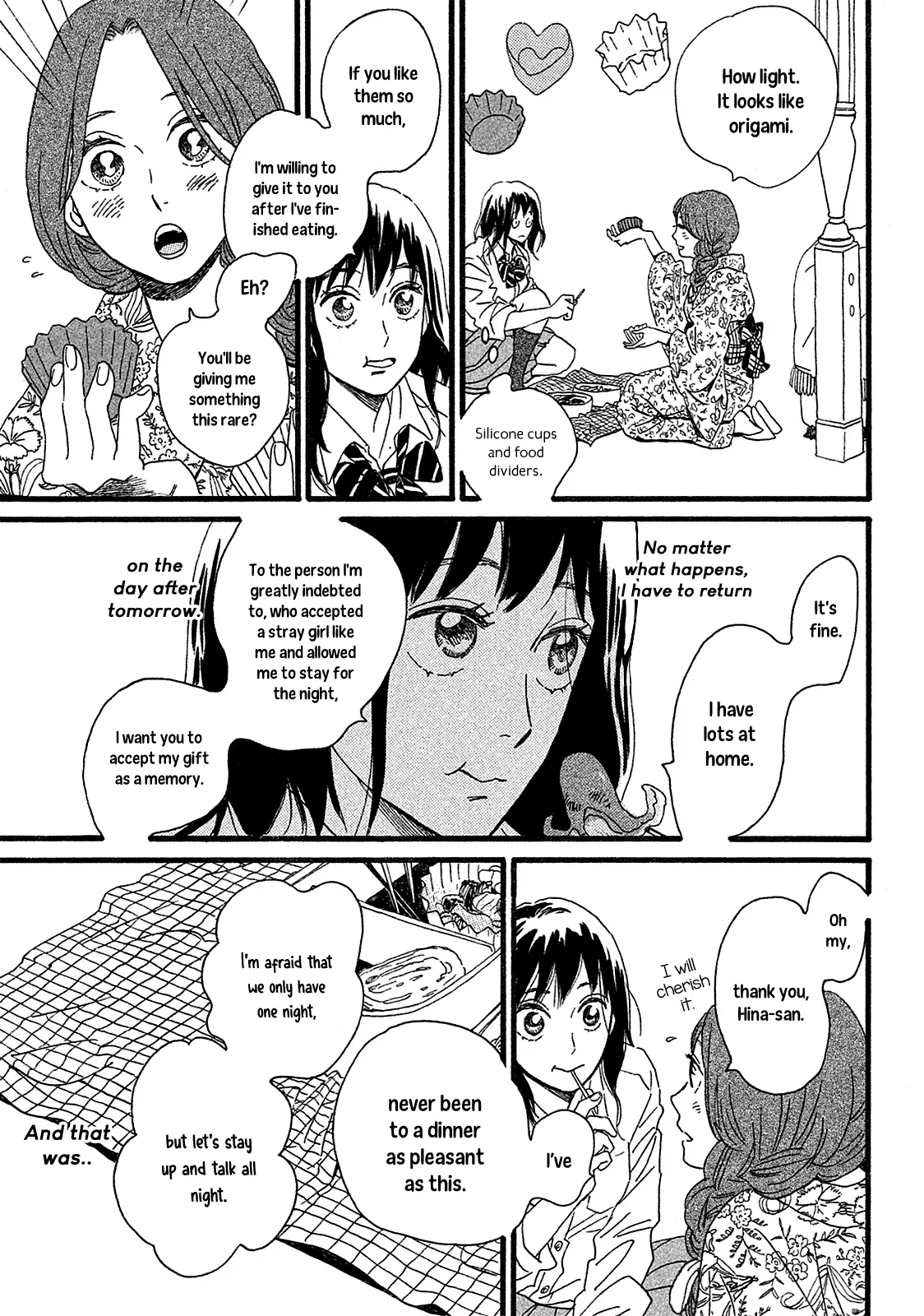 Read Namida Ame to Serenade chapter 2 image 30 on Lezhin