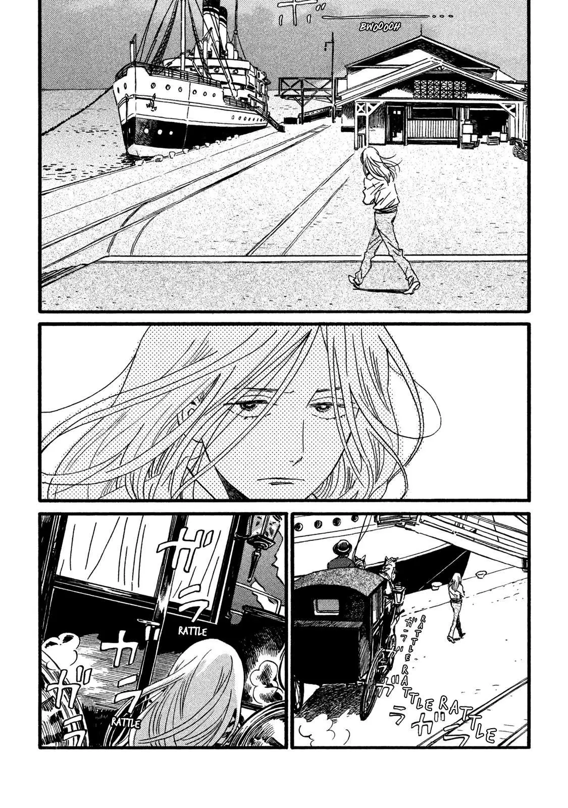 Read Namida Ame to Serenade chapter 21 image 11 on Lezhin
