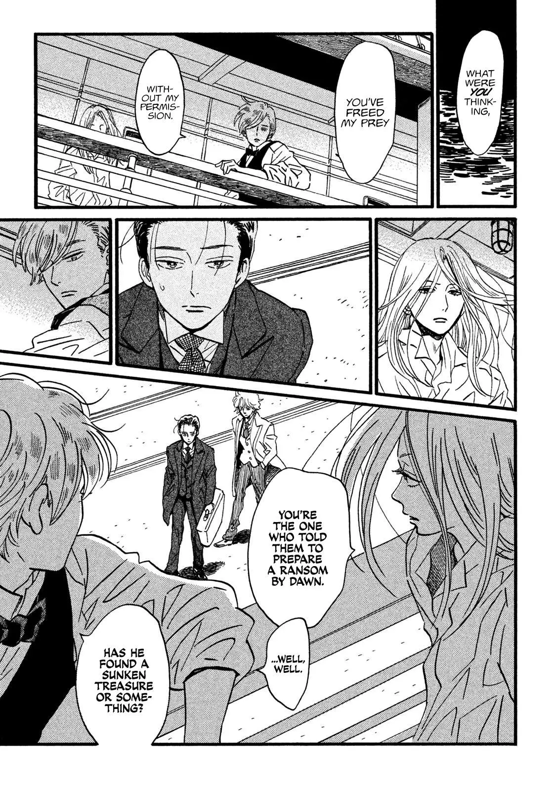 Read Namida Ame to Serenade chapter 21 image 15 on Lezhin