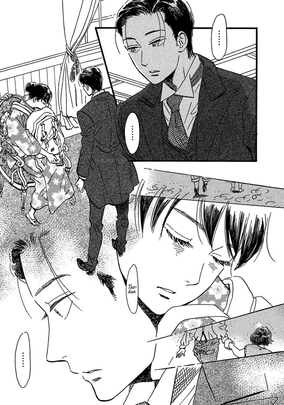 Read Namida Ame to Serenade chapter 21 image 20 on Lezhin
