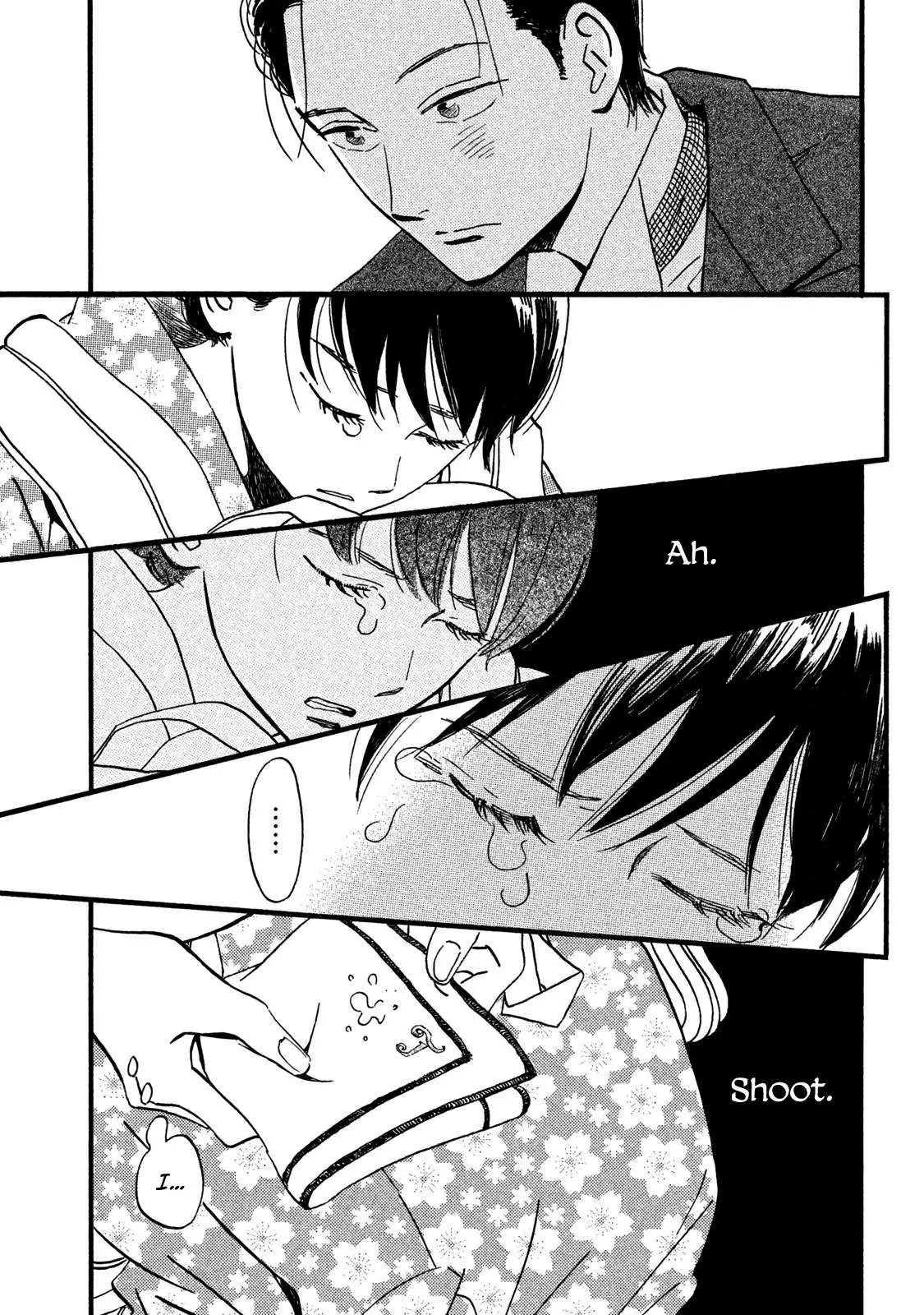 Read Namida Ame to Serenade chapter 21 image 21 on Lezhin