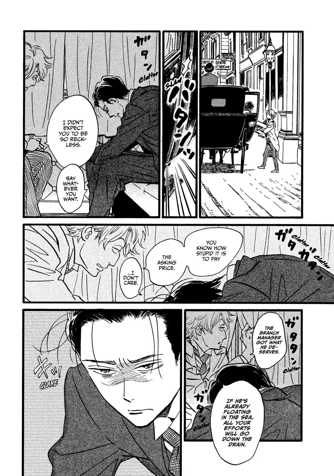 Read Namida Ame to Serenade chapter 21 image 8 on Lezhin