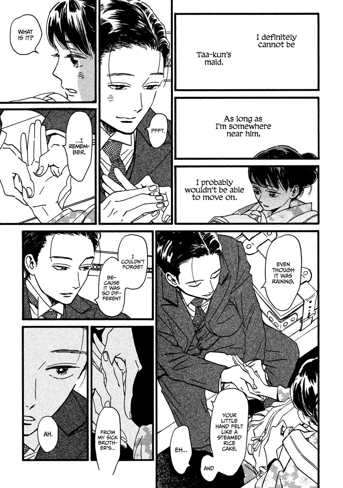 Read Namida Ame to Serenade chapter 22 image 19 on Lezhin
