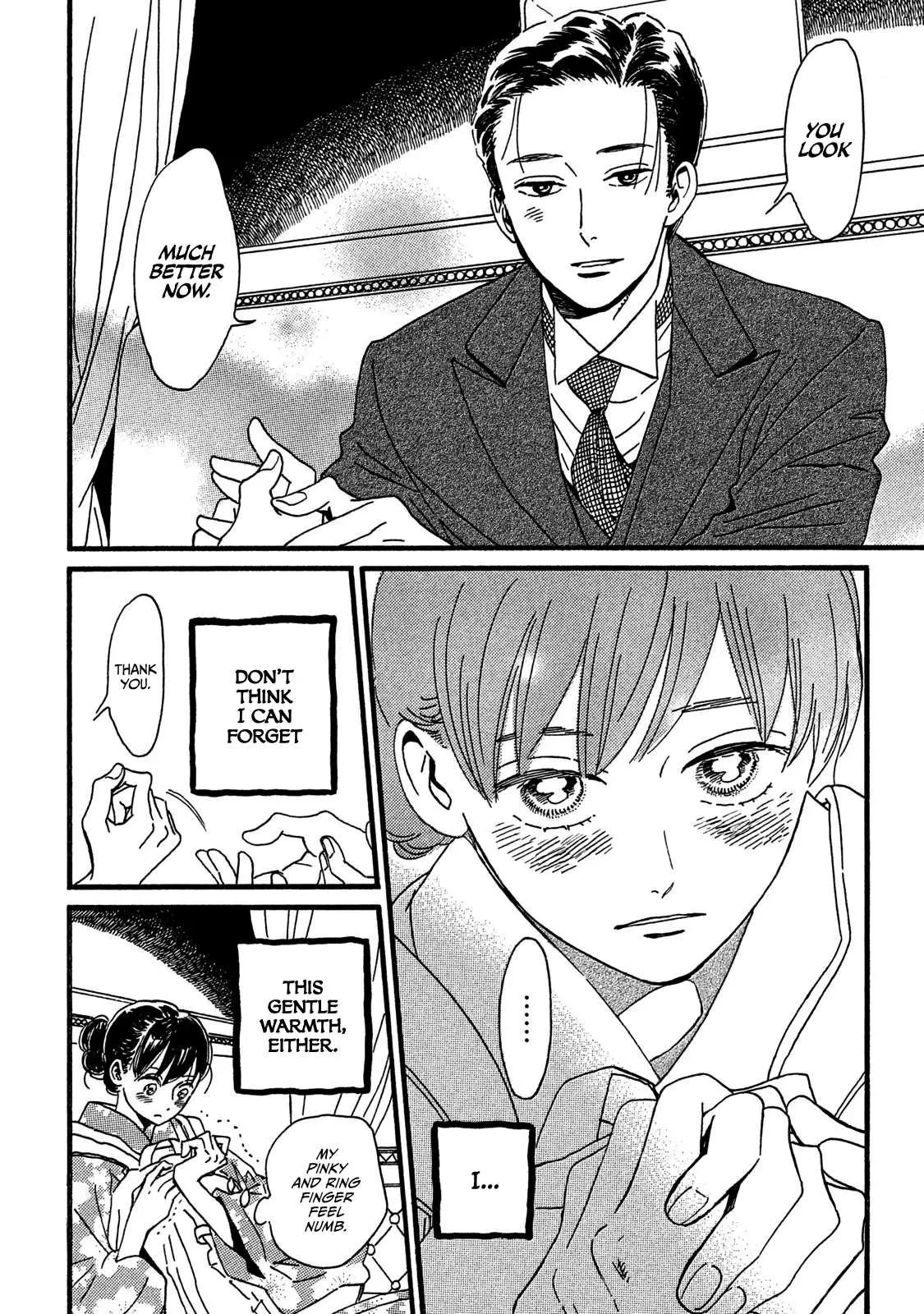 Read Namida Ame to Serenade chapter 22 image 20 on Lezhin