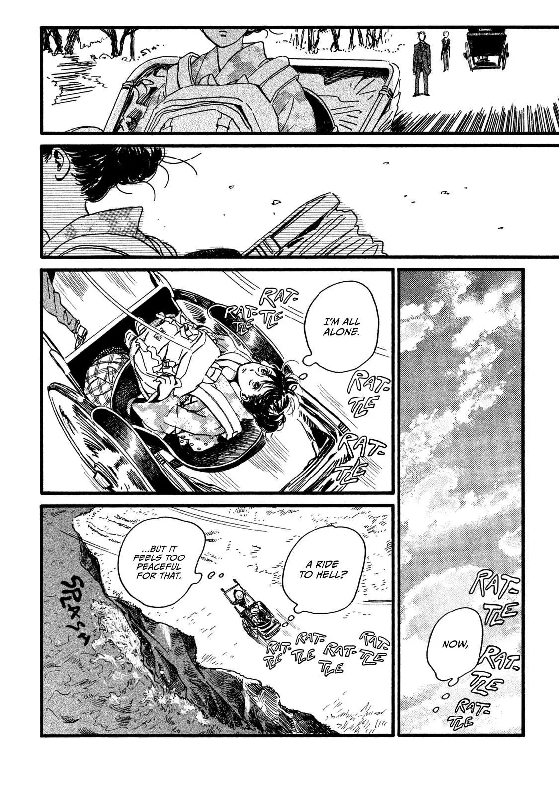 Read Namida Ame to Serenade chapter 22 image 24 on Lezhin