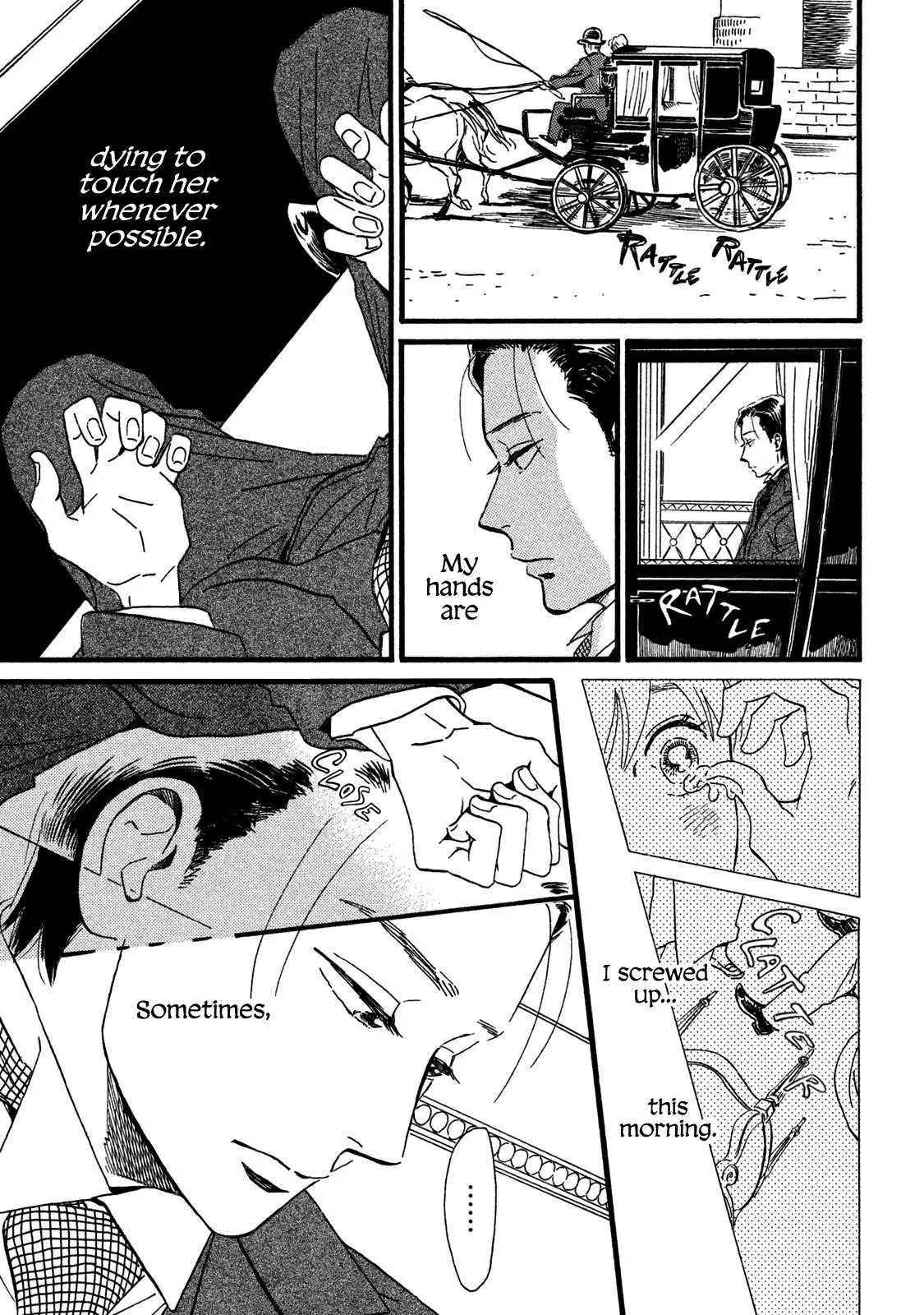 Read Namida Ame to Serenade chapter 22 image 31 on Lezhin