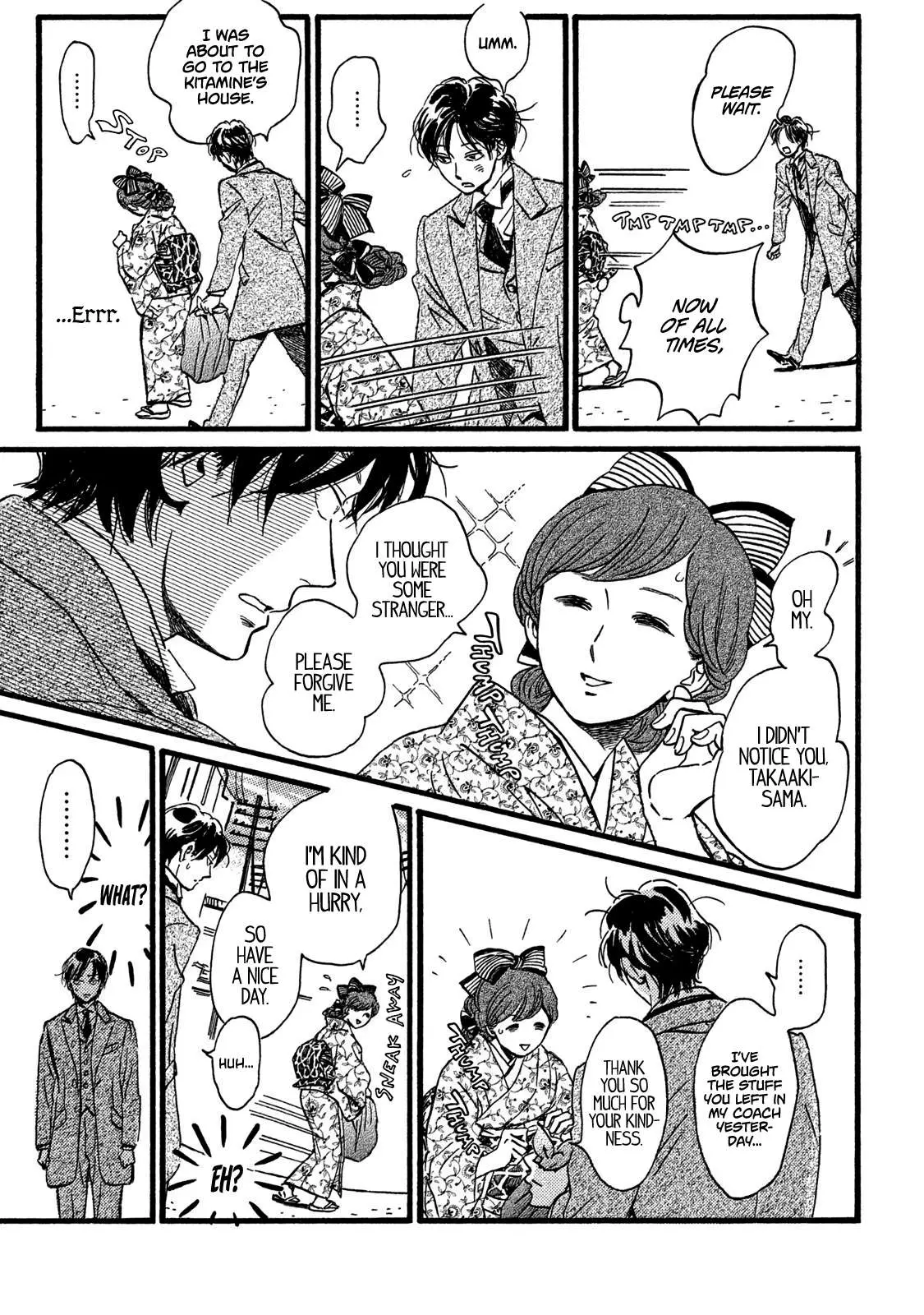 Read Namida Ame to Serenade chapter 23 image 28 on Lezhin