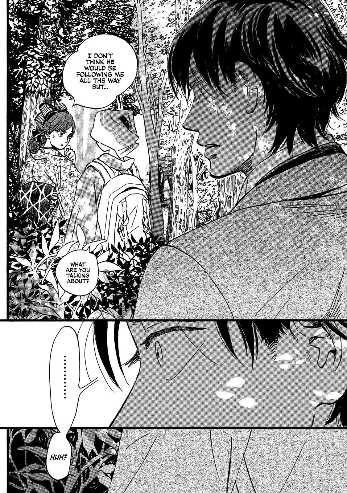 Read Namida Ame to Serenade chapter 23 image 31 on Lezhin