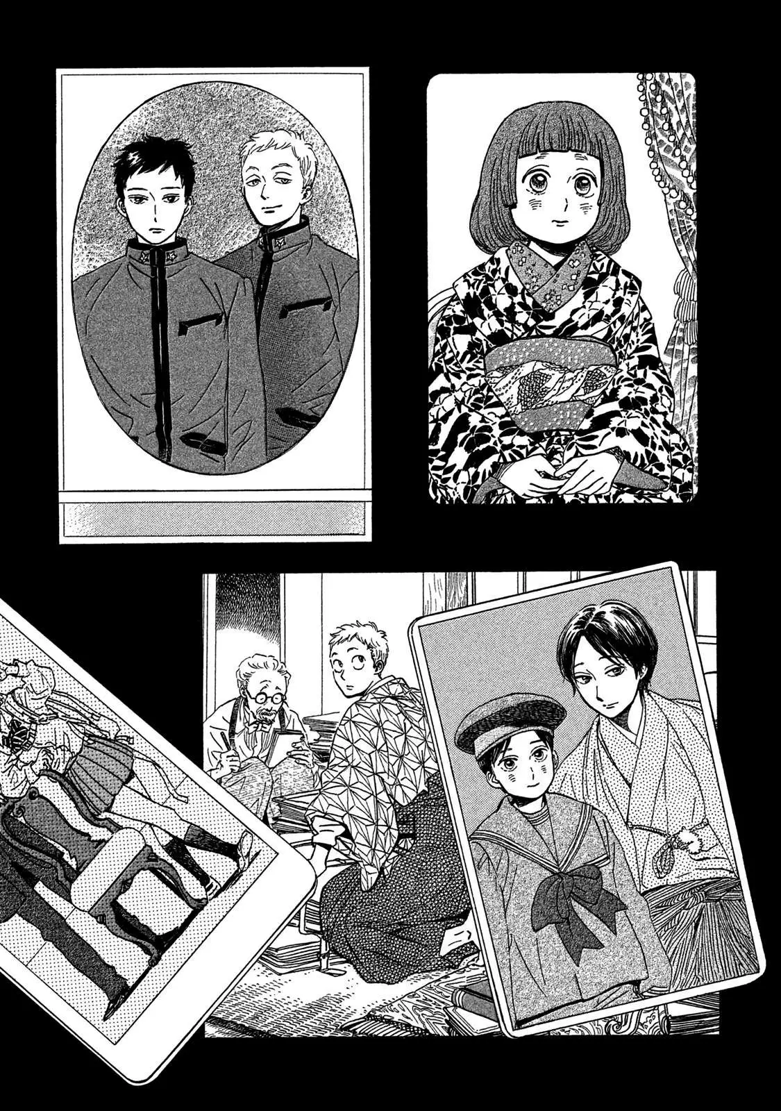 Read Namida Ame to Serenade chapter 23 image 41 on Lezhin
