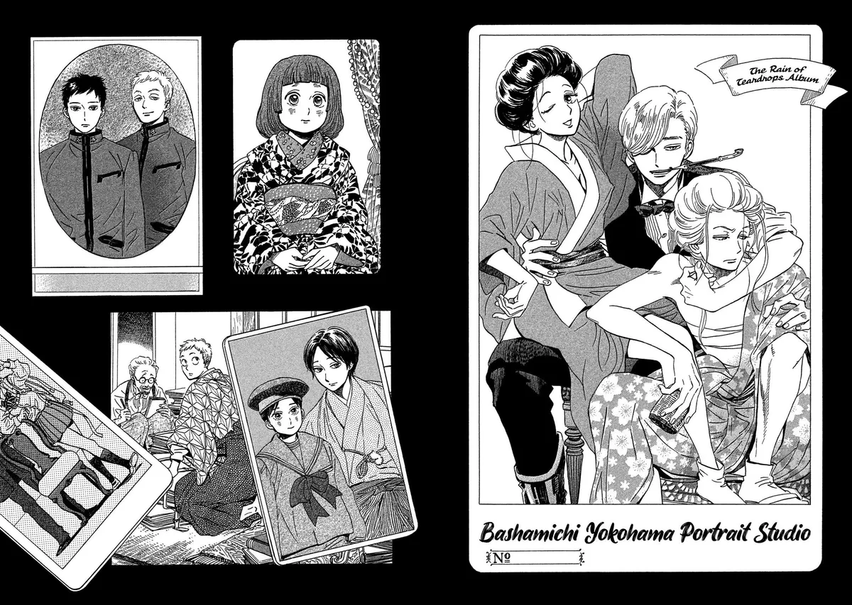 Read Namida Ame to Serenade chapter 23 image 42 on Lezhin