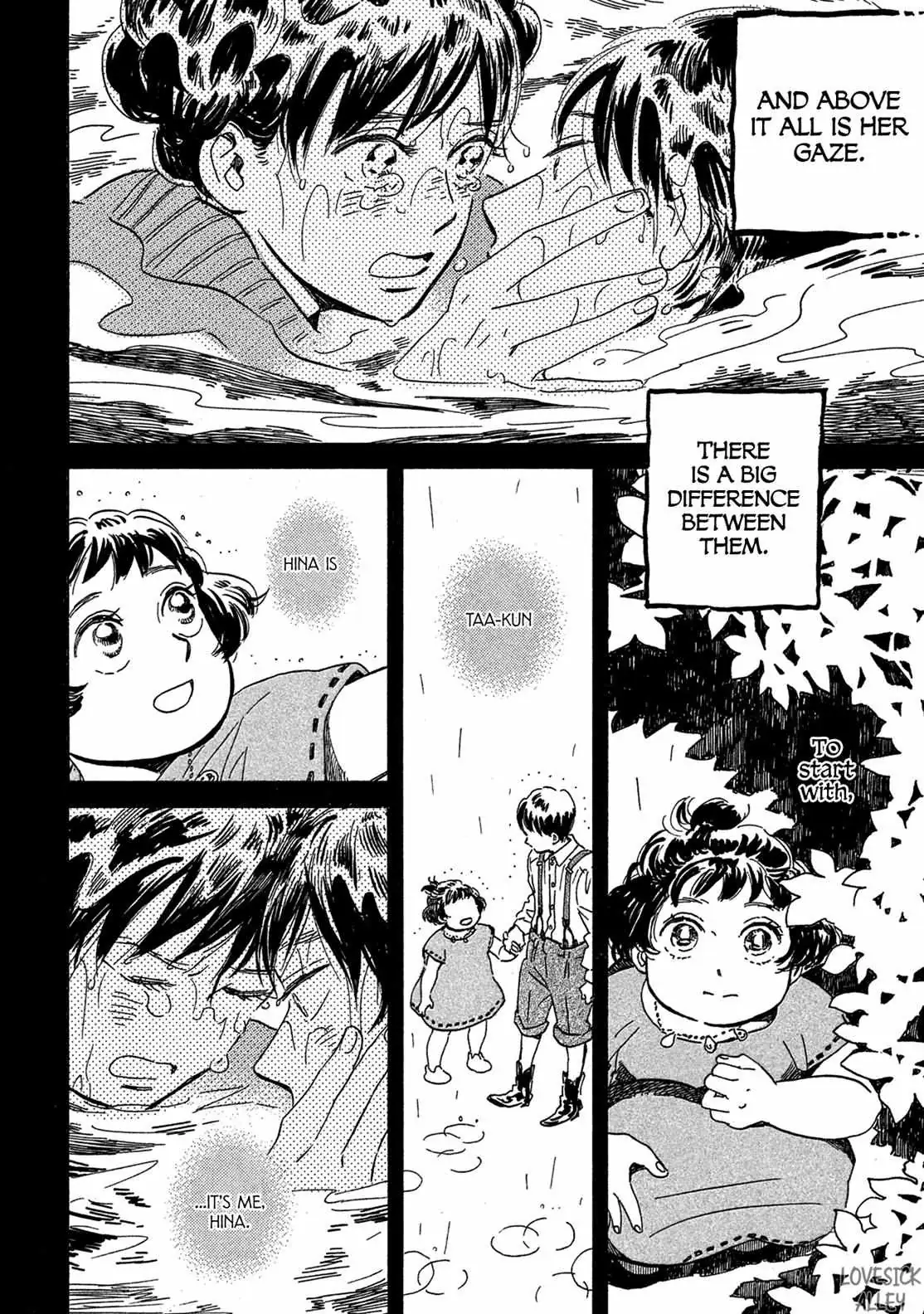 Read Namida Ame to Serenade chapter 24 image 10 on Lezhin