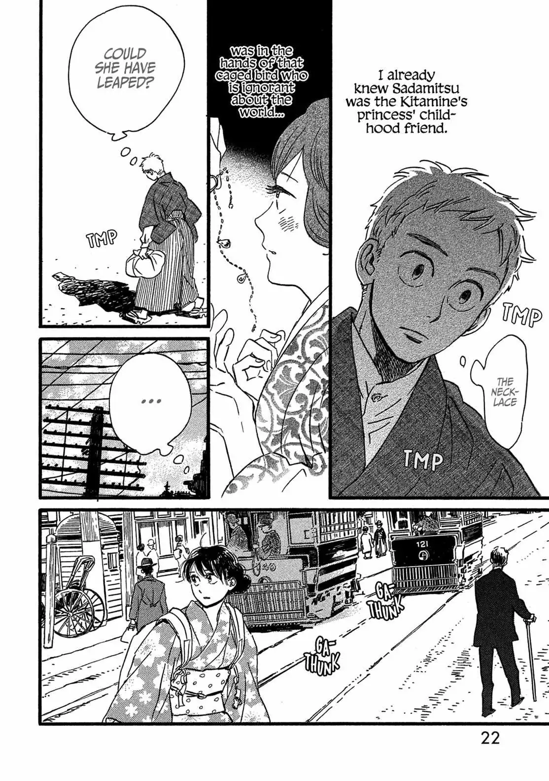 Read Namida Ame to Serenade chapter 24 image 20 on Lezhin